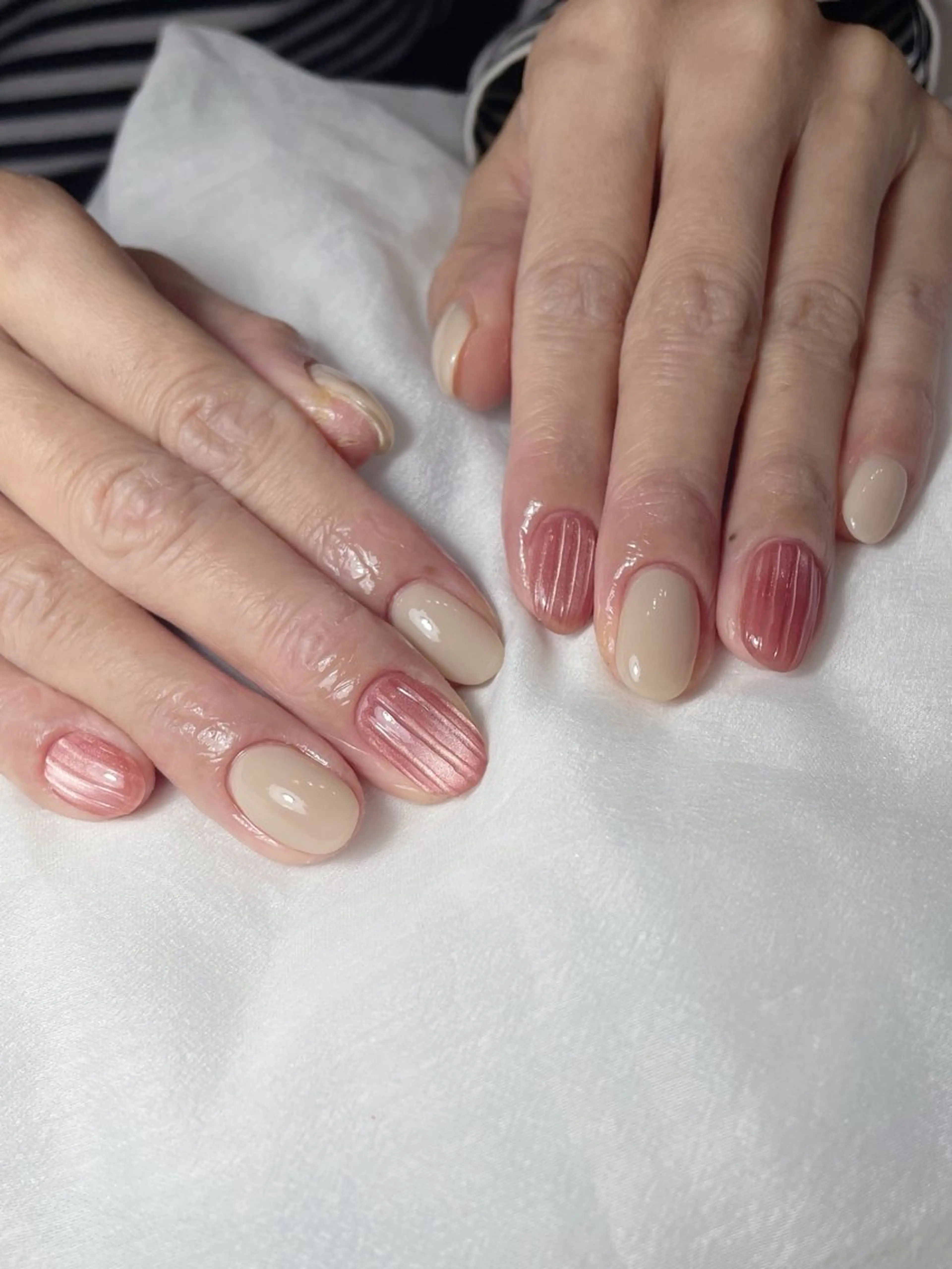 ネイル Lavender Beauty所属・Lavender Beauty あやののネイルデザイン