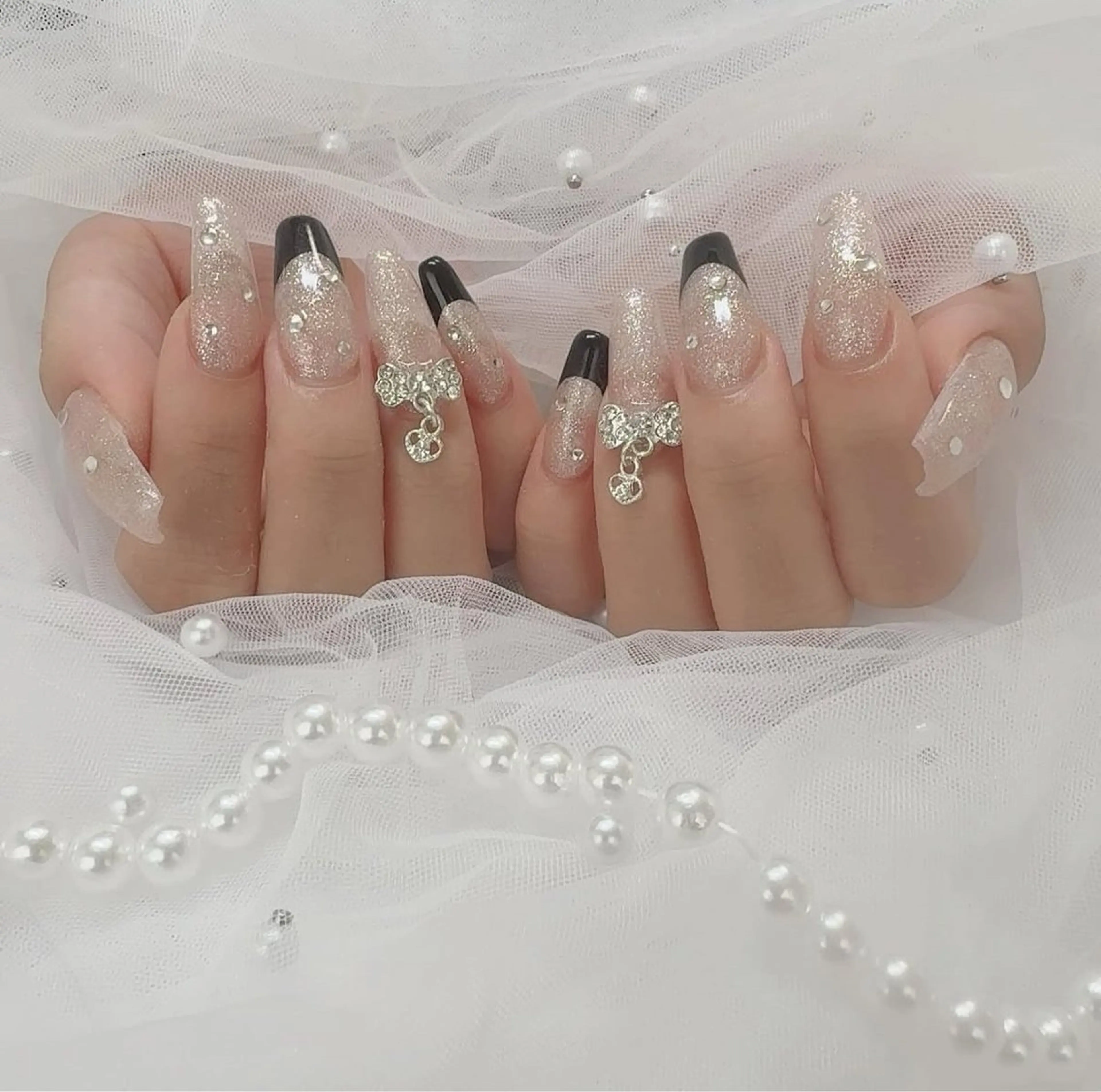 ネイル 𝑺𝑨𝑬 【岡山自宅ネイル】のネイルデザイン