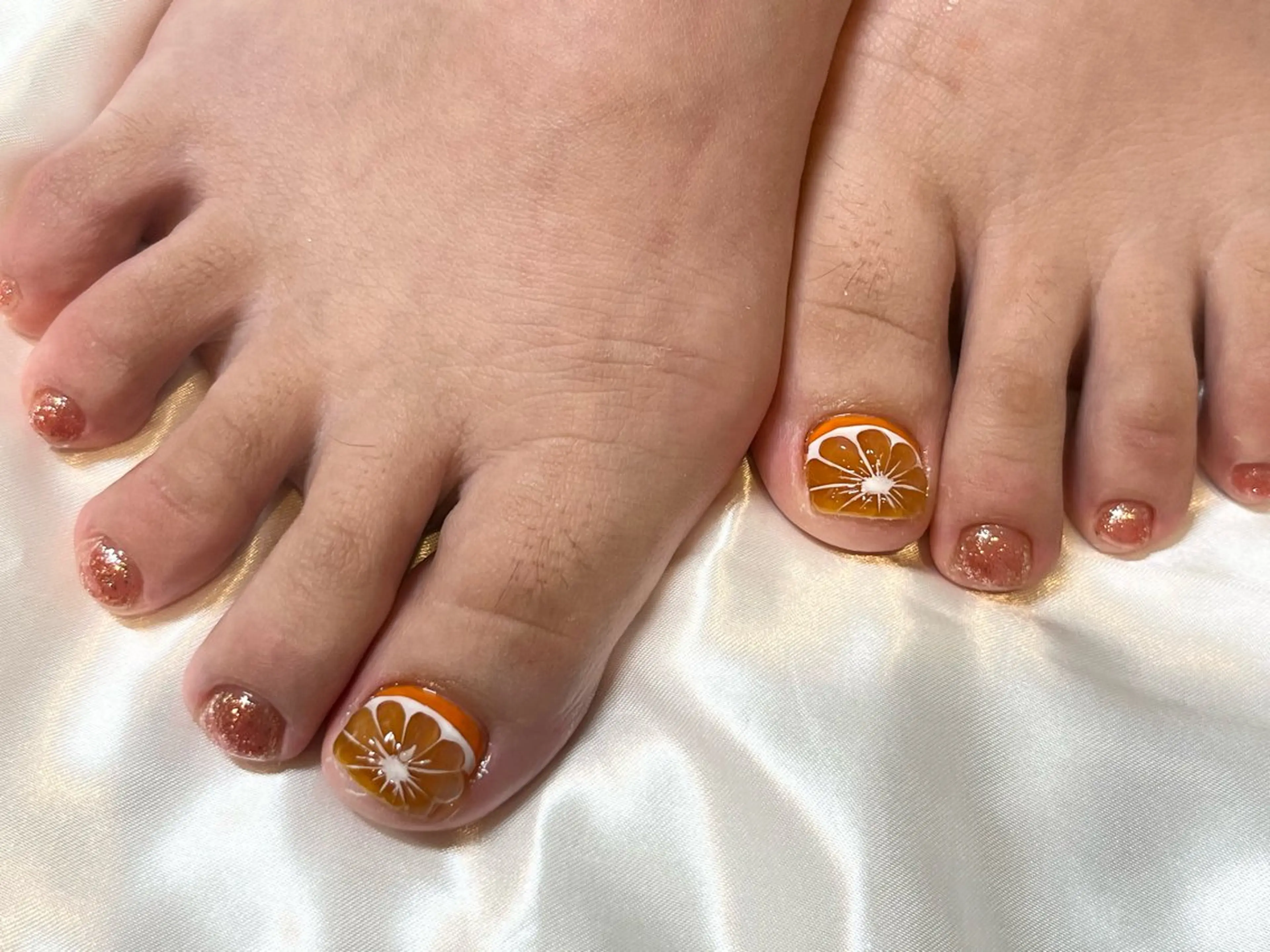 ネイル Nobody_ Mikieのネイルデザイン