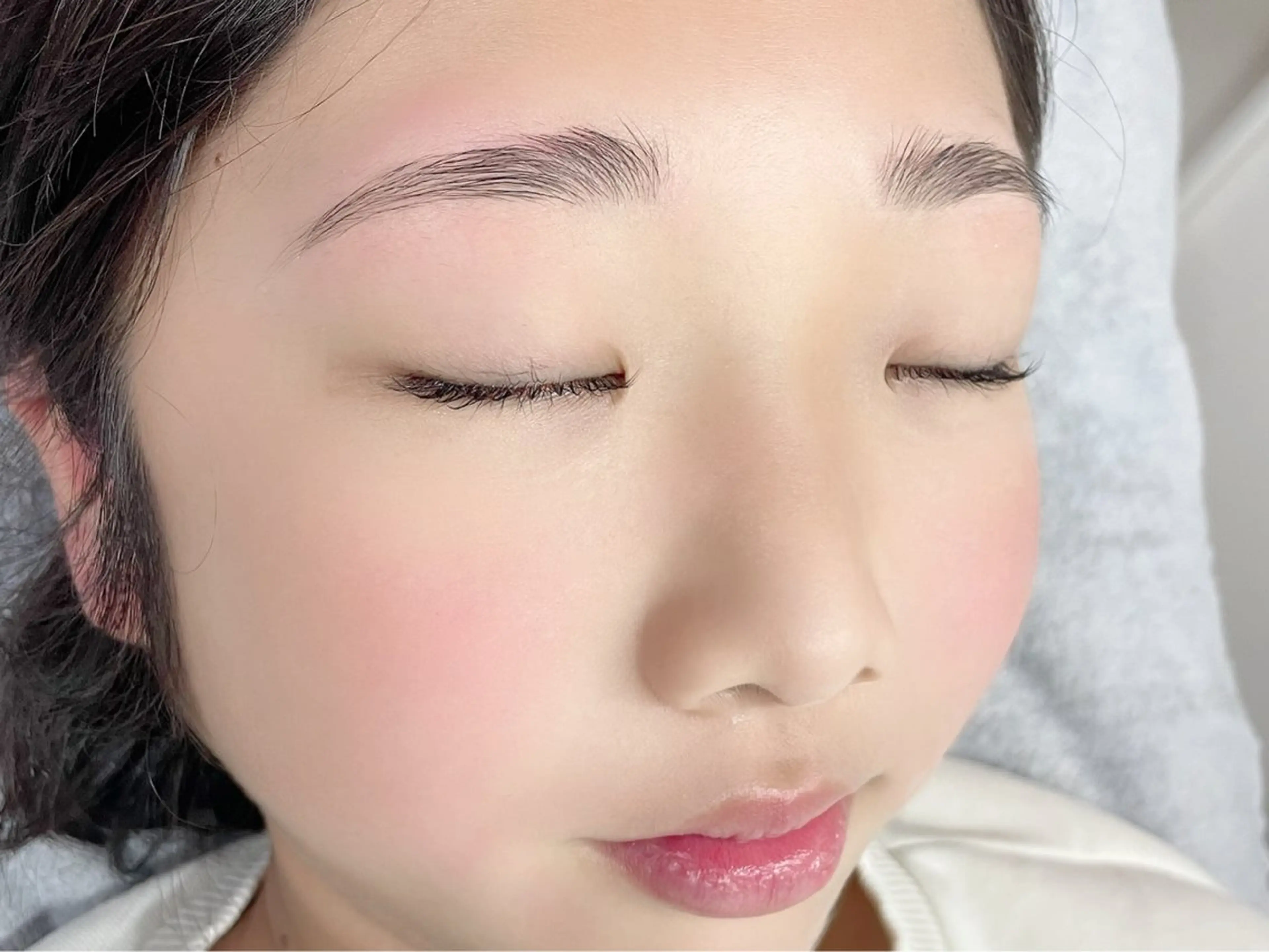 アイブロウ yien  eye&care salon所属・【yien】 yuiのマツエク・マツパデザイン