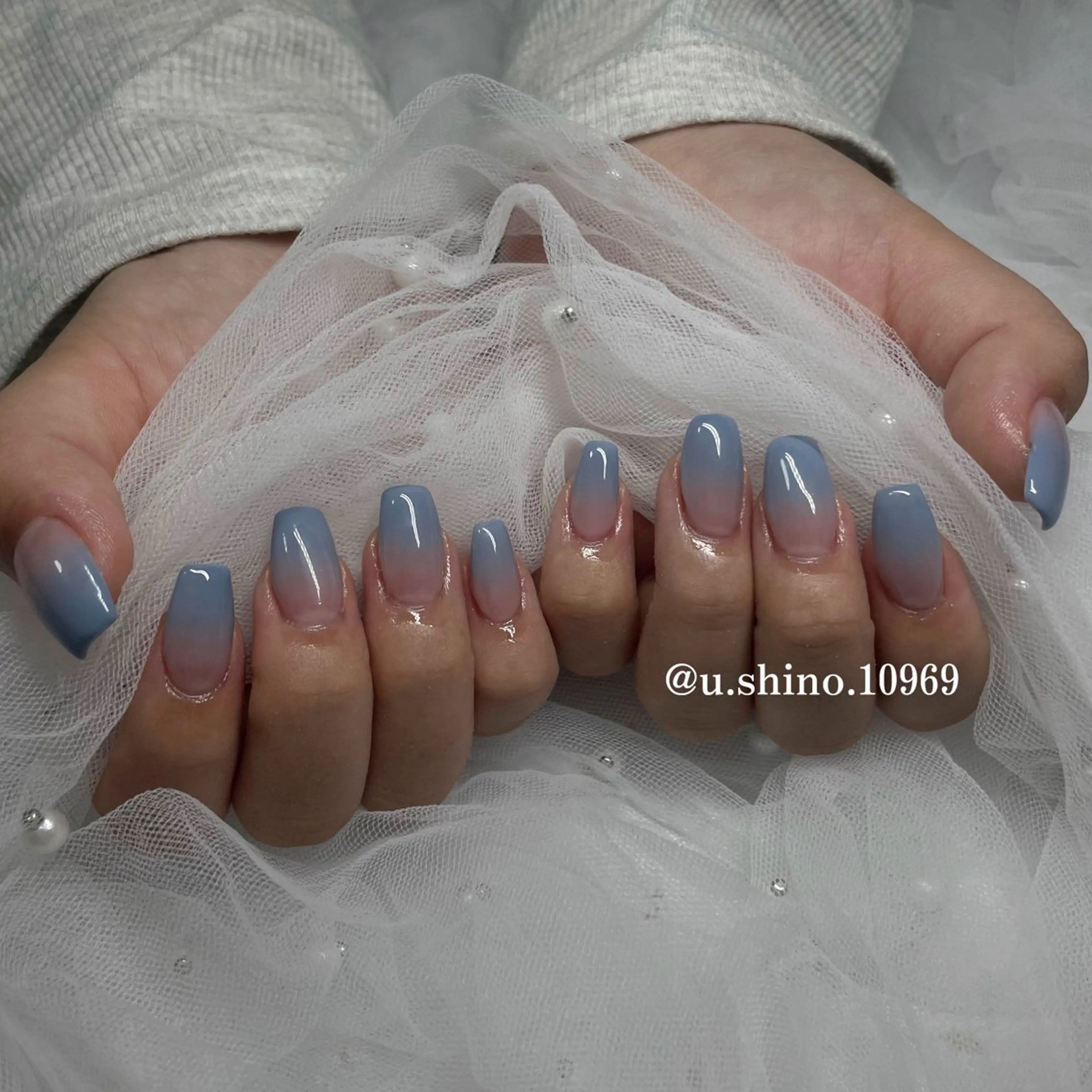 ネイル ハンドネイル MoonLight SHINOのネイルデザイン