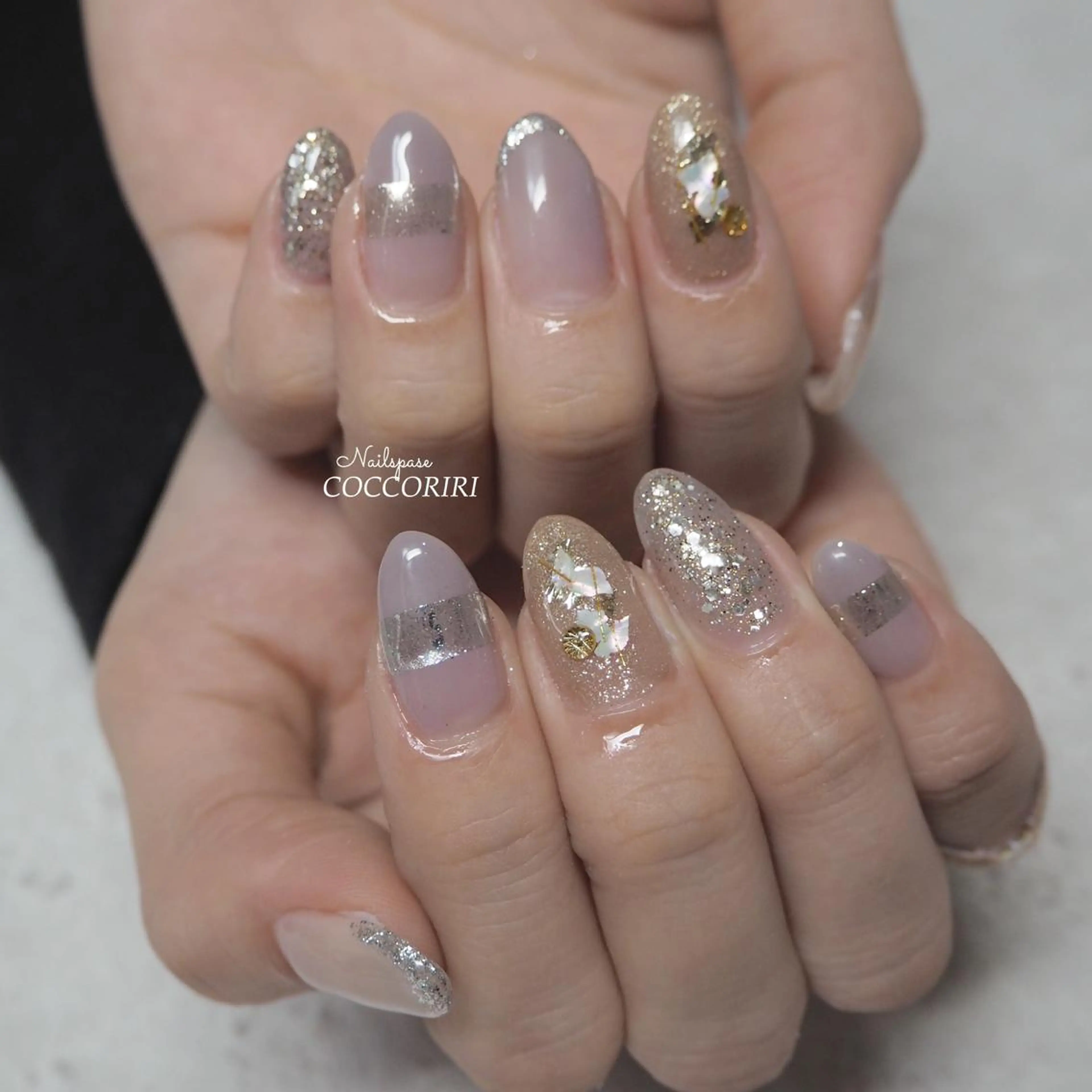 ネイル ensowa✱laf NAILのネイルデザイン