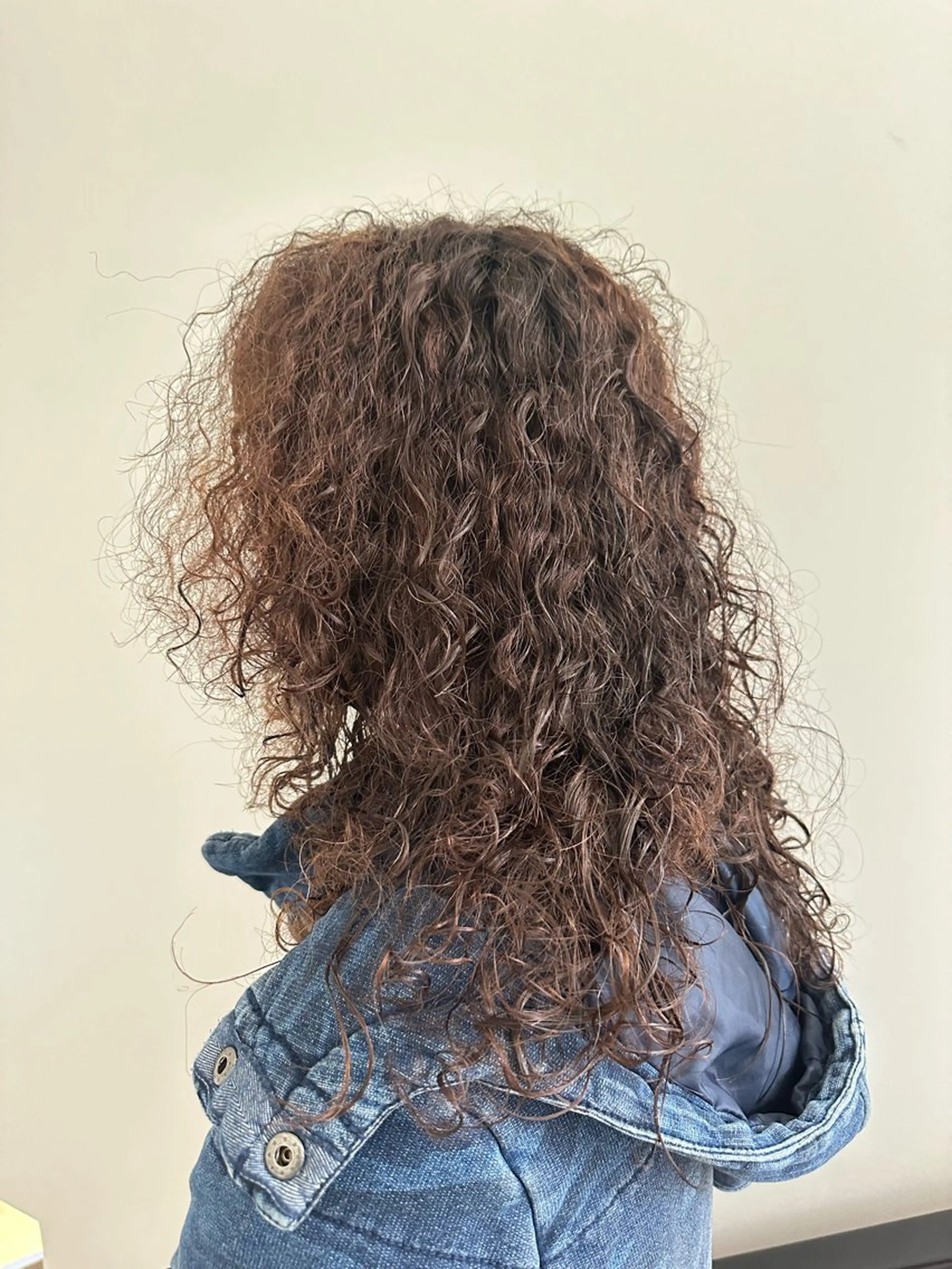 パーマ HARE &nail ☪️remiのヘアスタイル