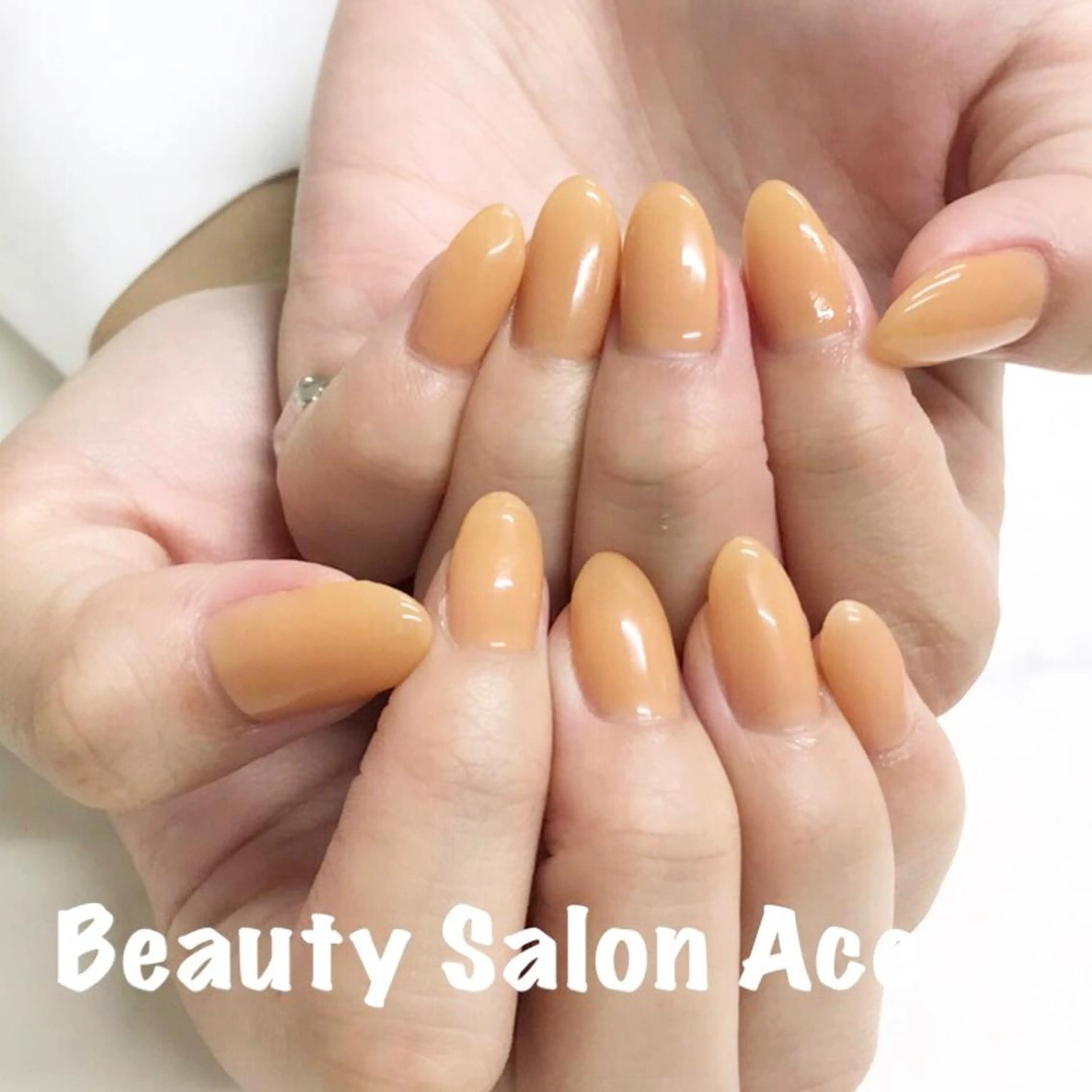 ネイル Beauty Salon Ace（ネイルサロン　エース）所属・池袋フィルイン Ace♡長さだしのネイルデザイン