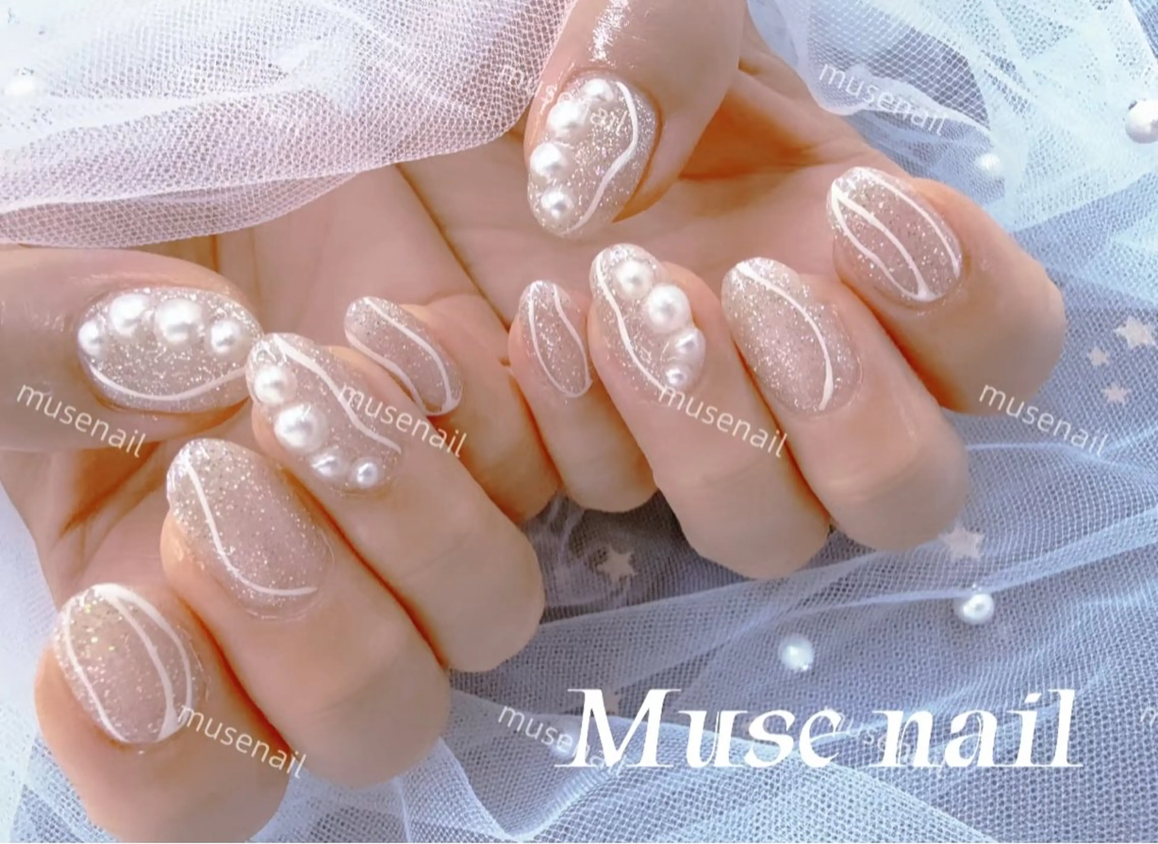 ネイル muse nailのネイルデザイン