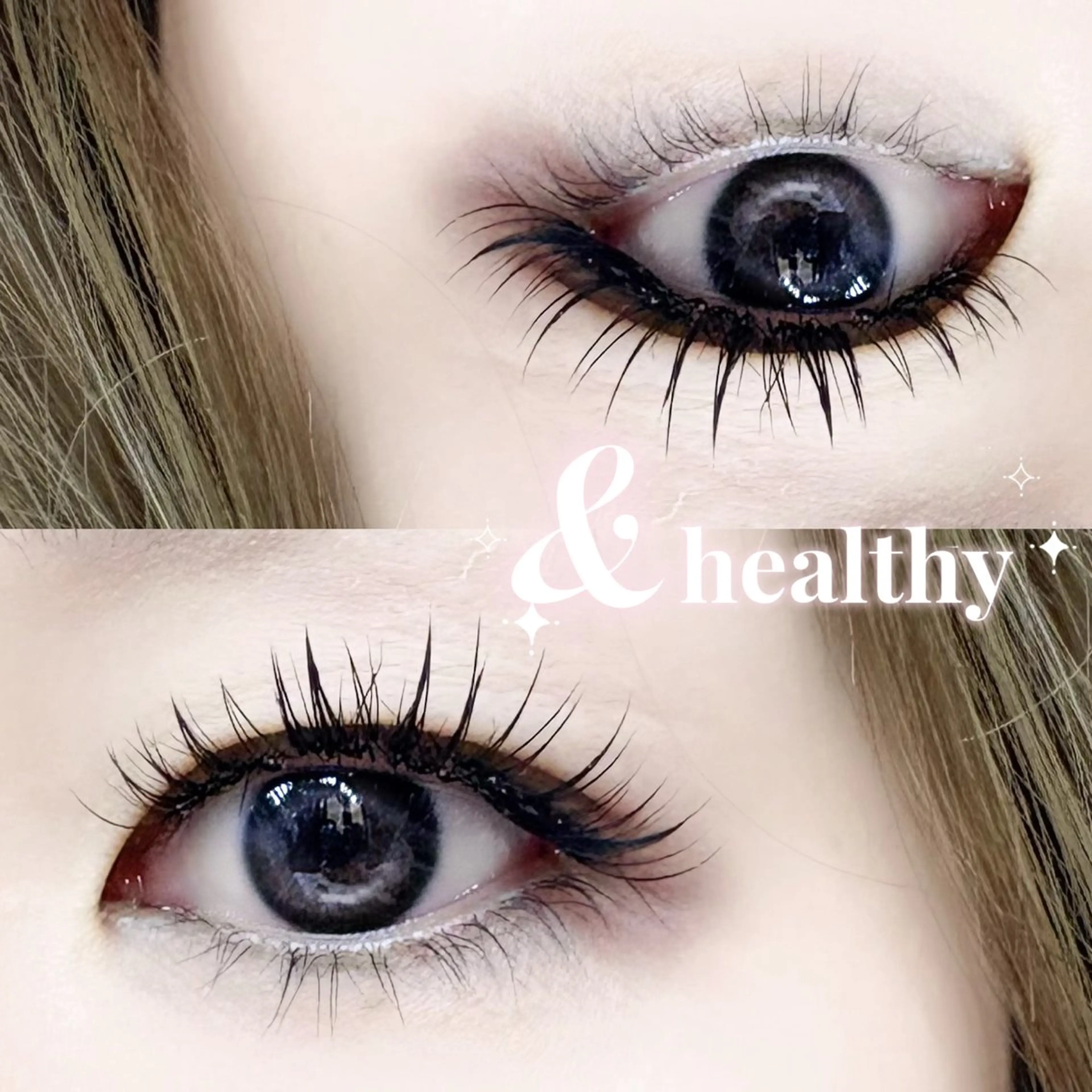 マツエク・マツパ M. eyelsh salonのマツエク・マツパデザイン