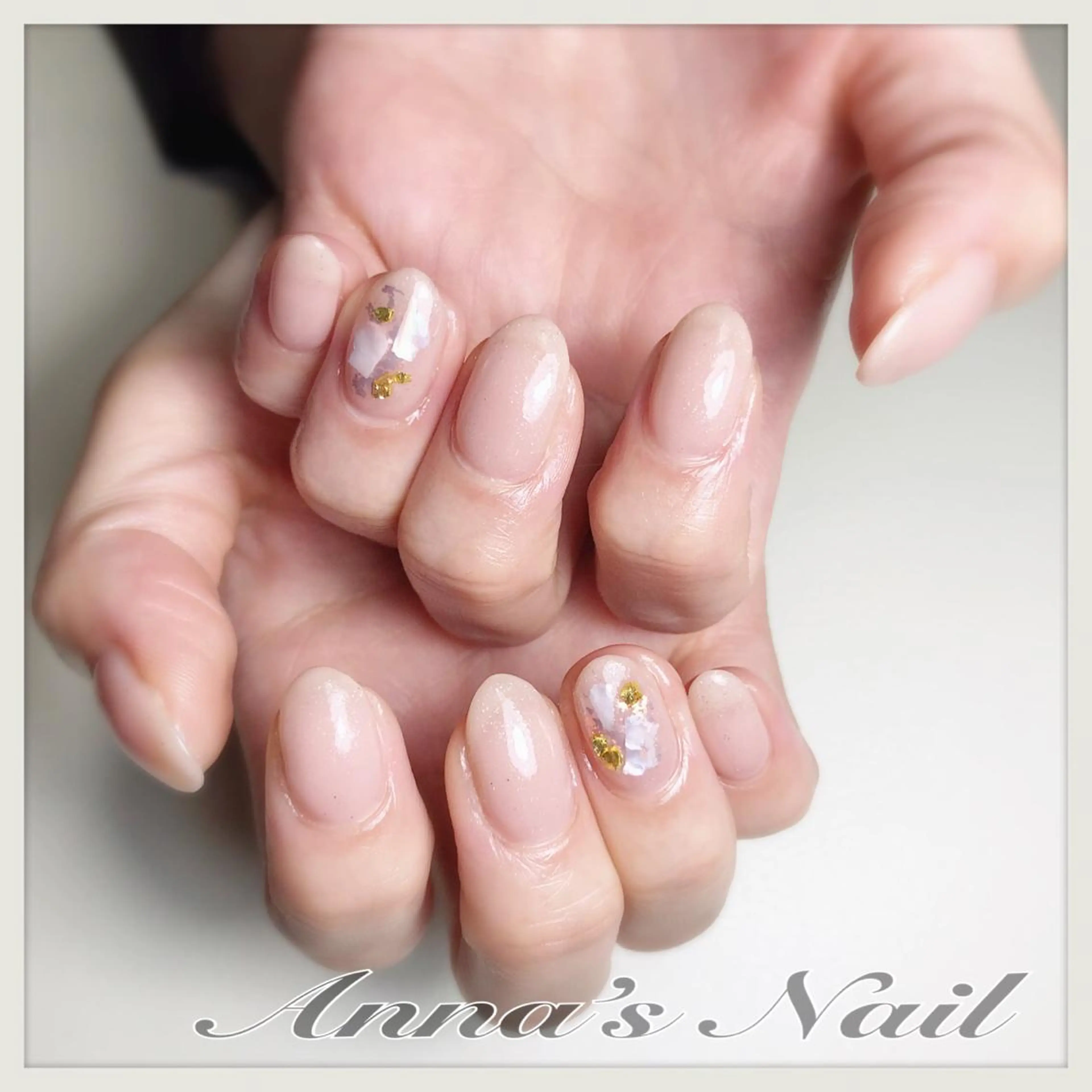 ネイル Anna’s Nail所属・清口 杏奈のネイルデザイン