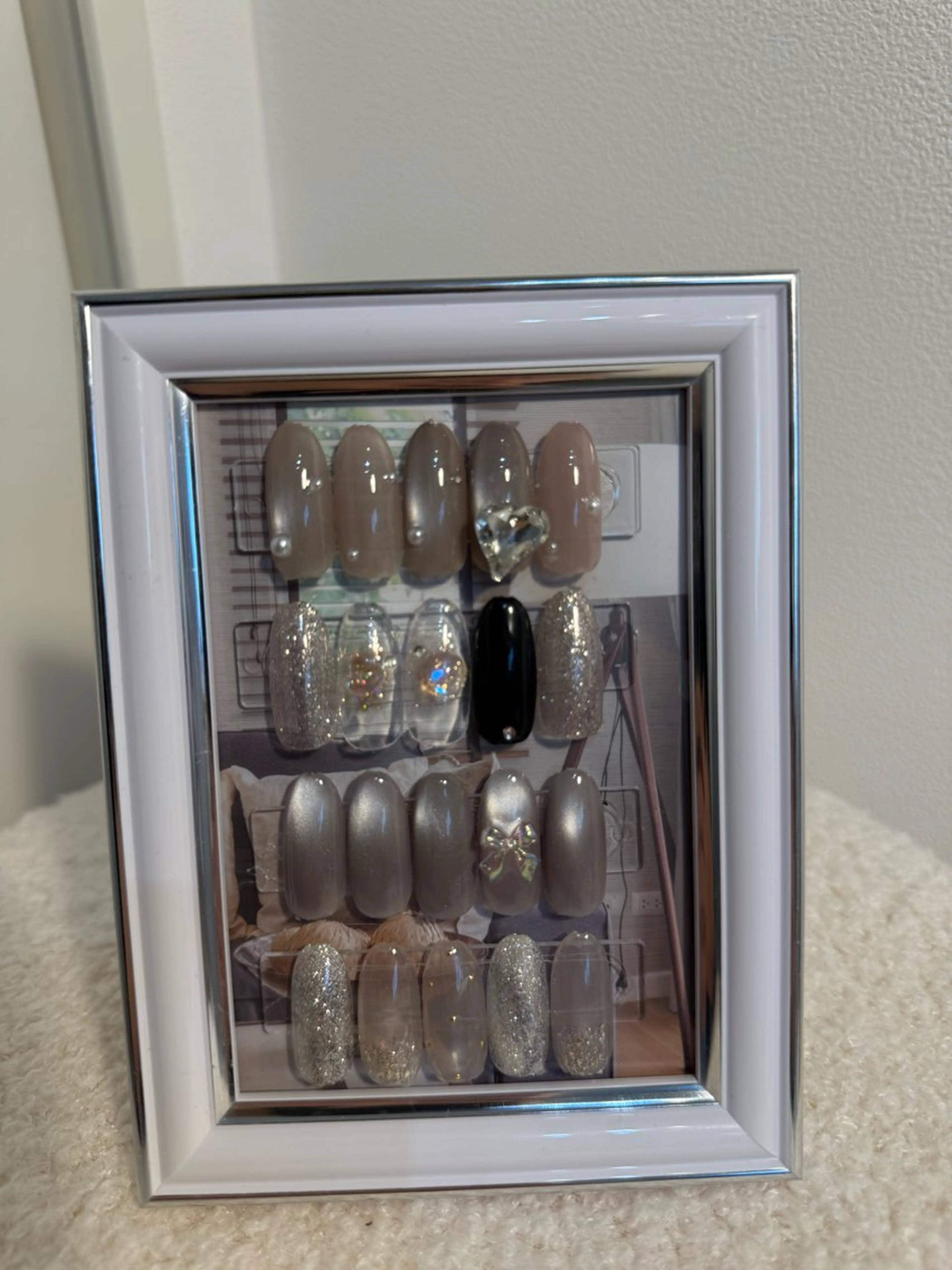 ネイル ハンドネイル nail salon Estelleのネイルデザイン