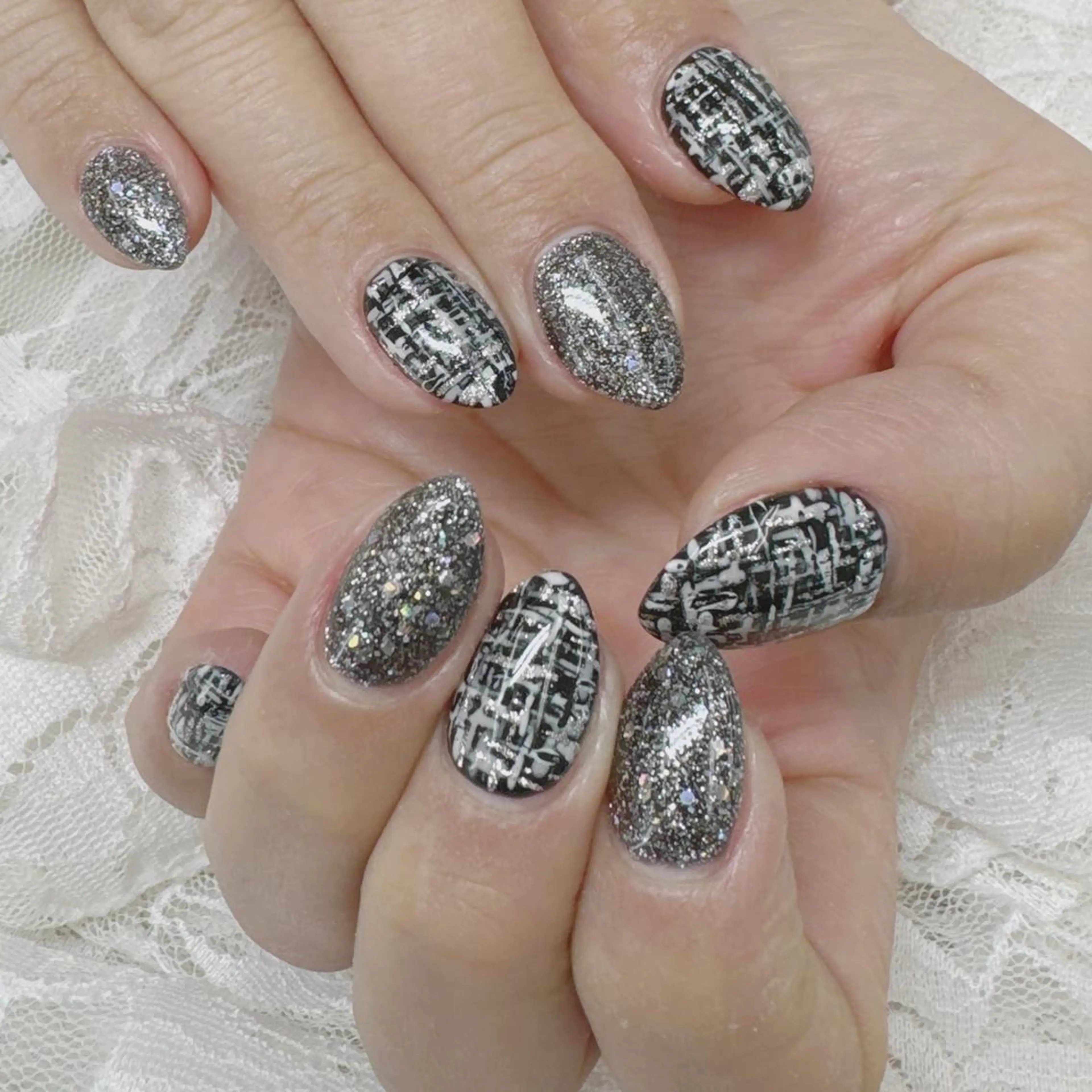 ネイル Nail salon Honey Beeのネイルデザイン