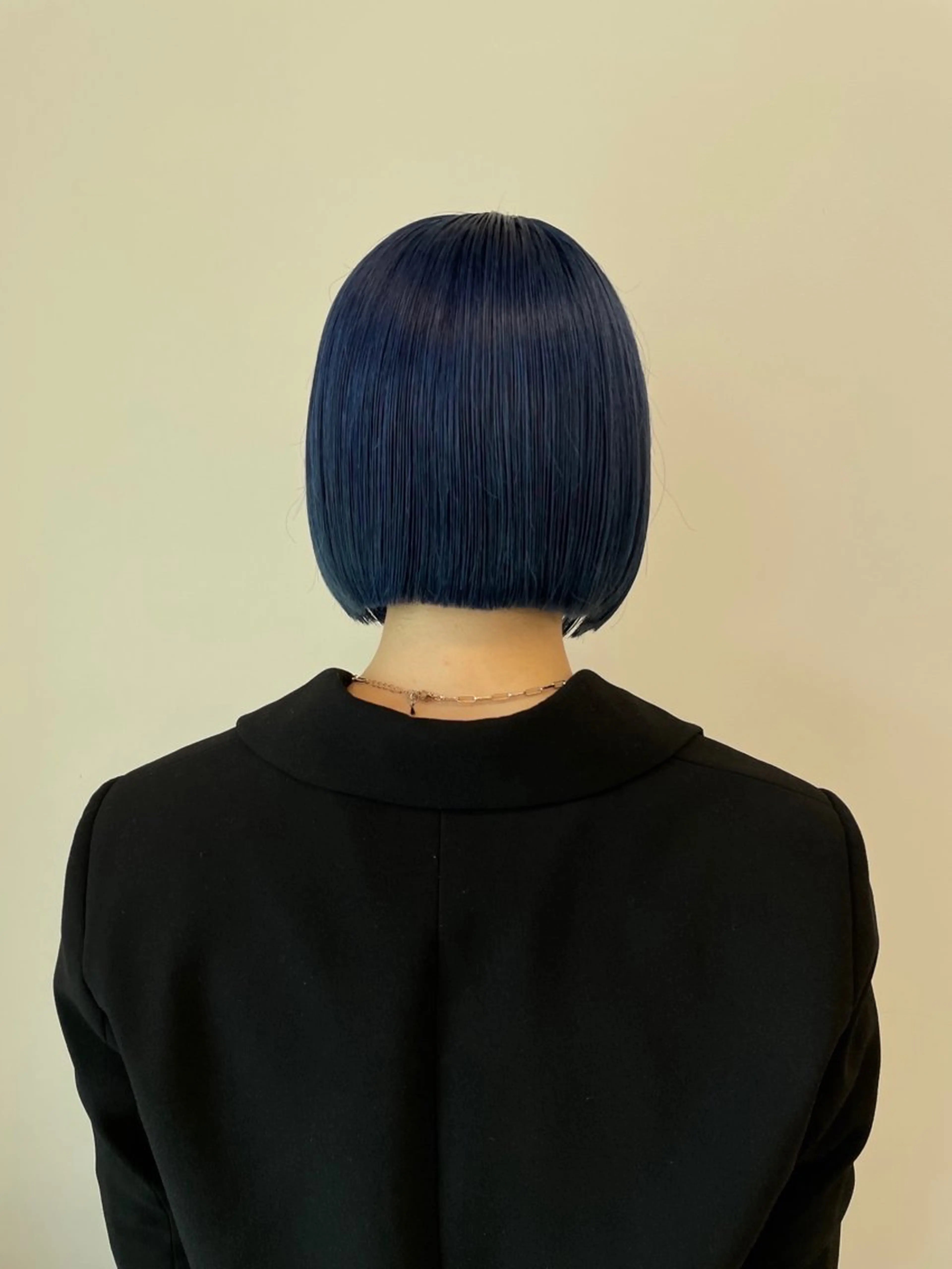 カラー December渋谷所属・無料カットモデル募集 / 涼 乃のヘアスタイル