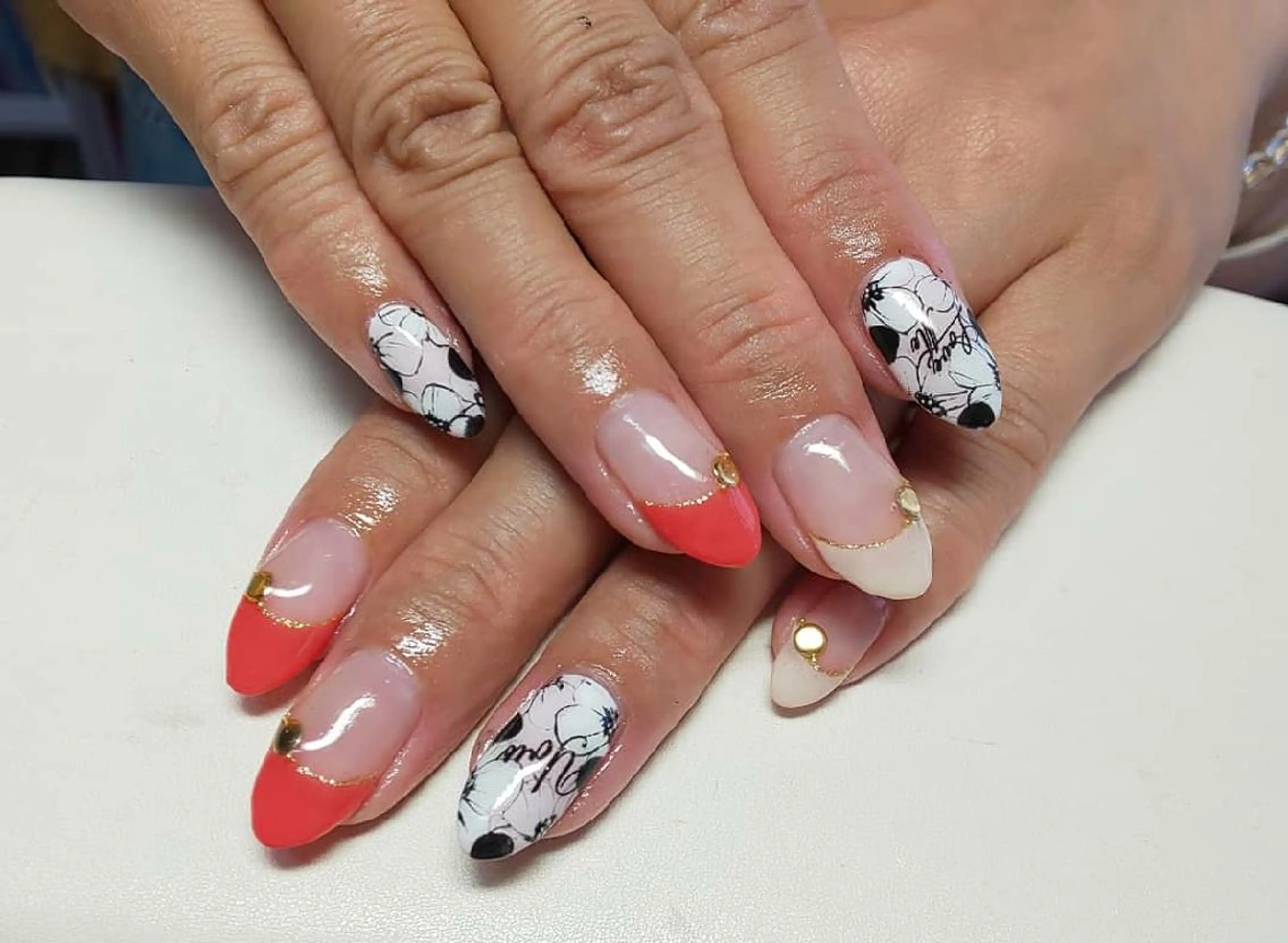 ネイル nail yukkoのネイルデザイン