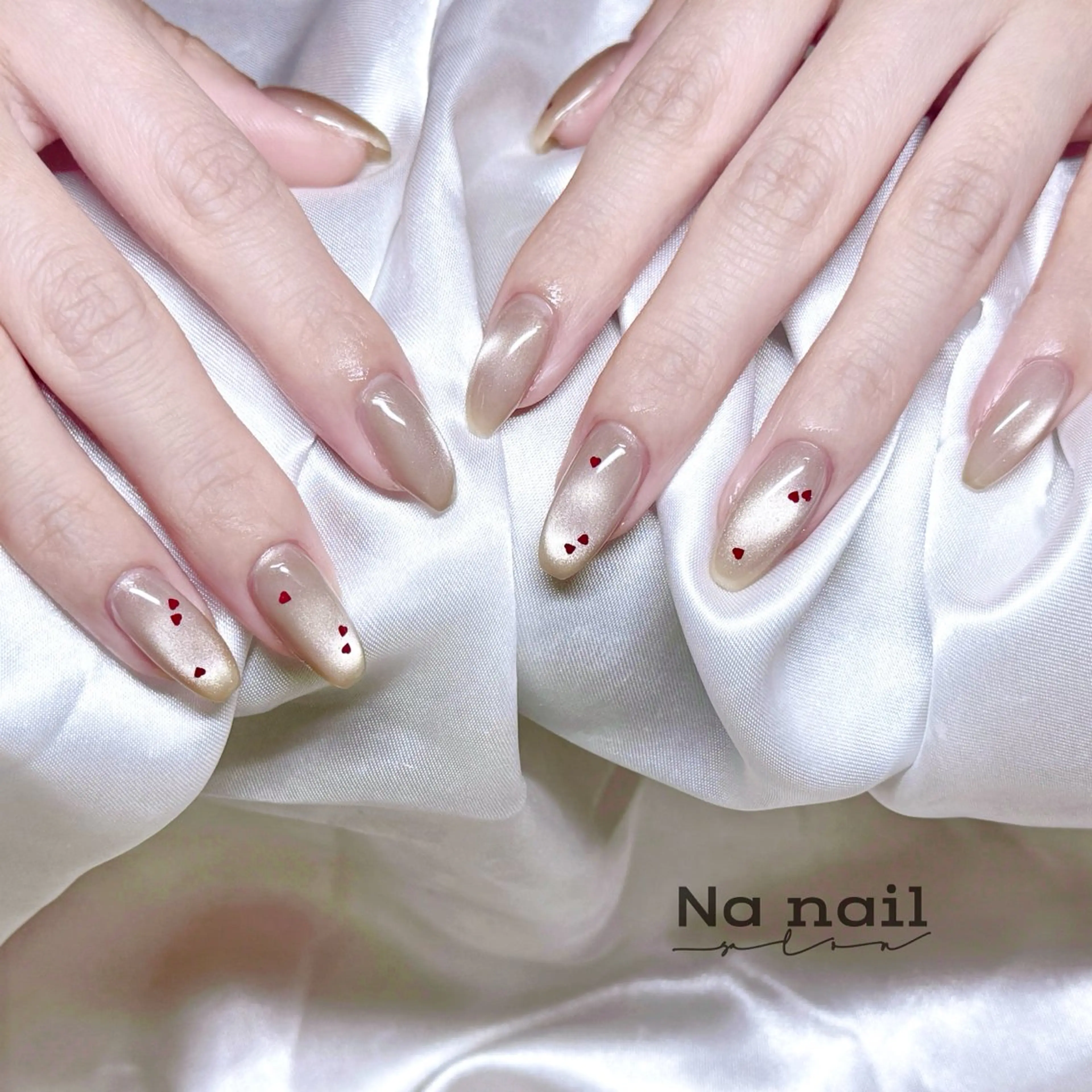 ネイル ハンドネイル Anna nailのネイルデザイン