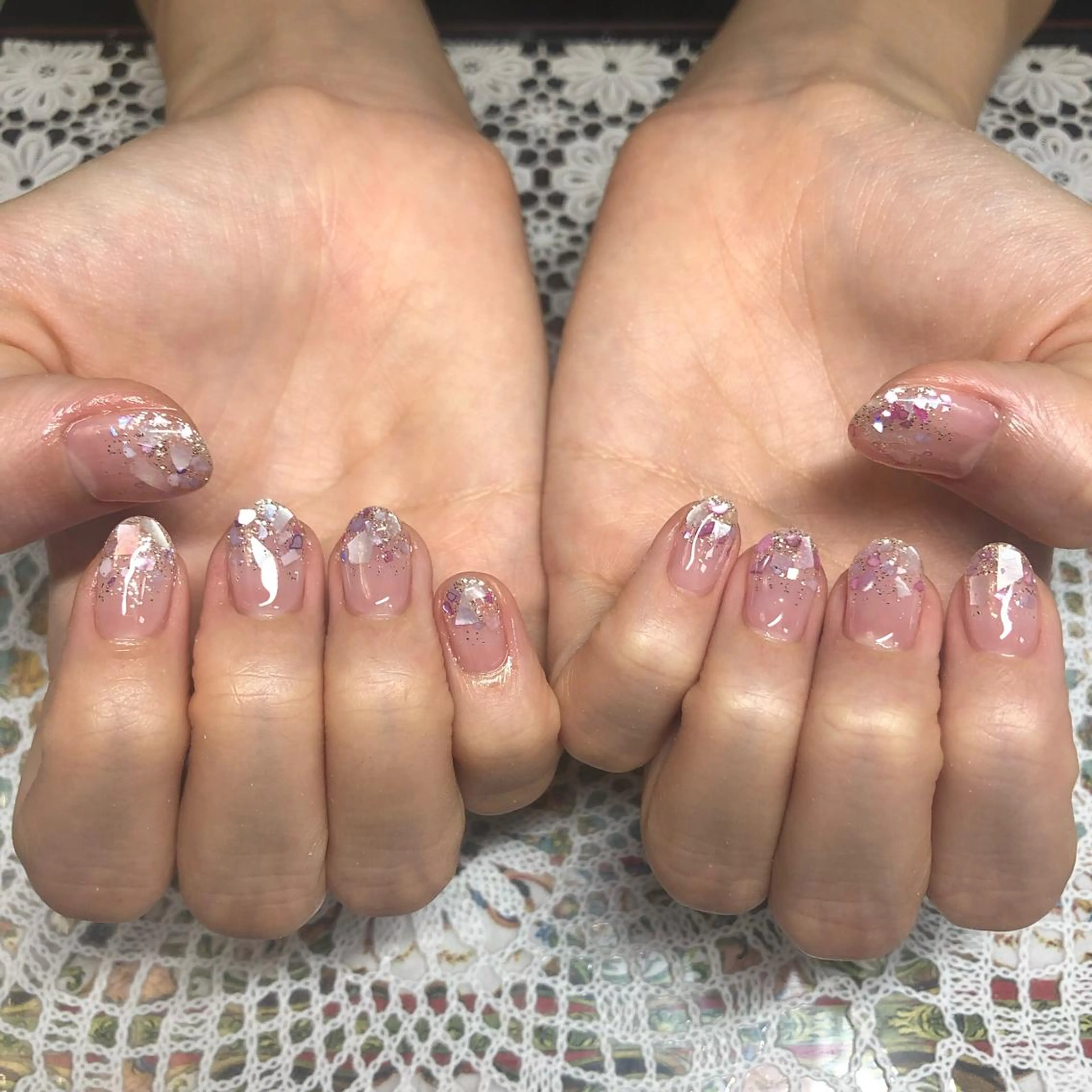 ネイル ジェルネイル J terrace Nailのネイルデザイン