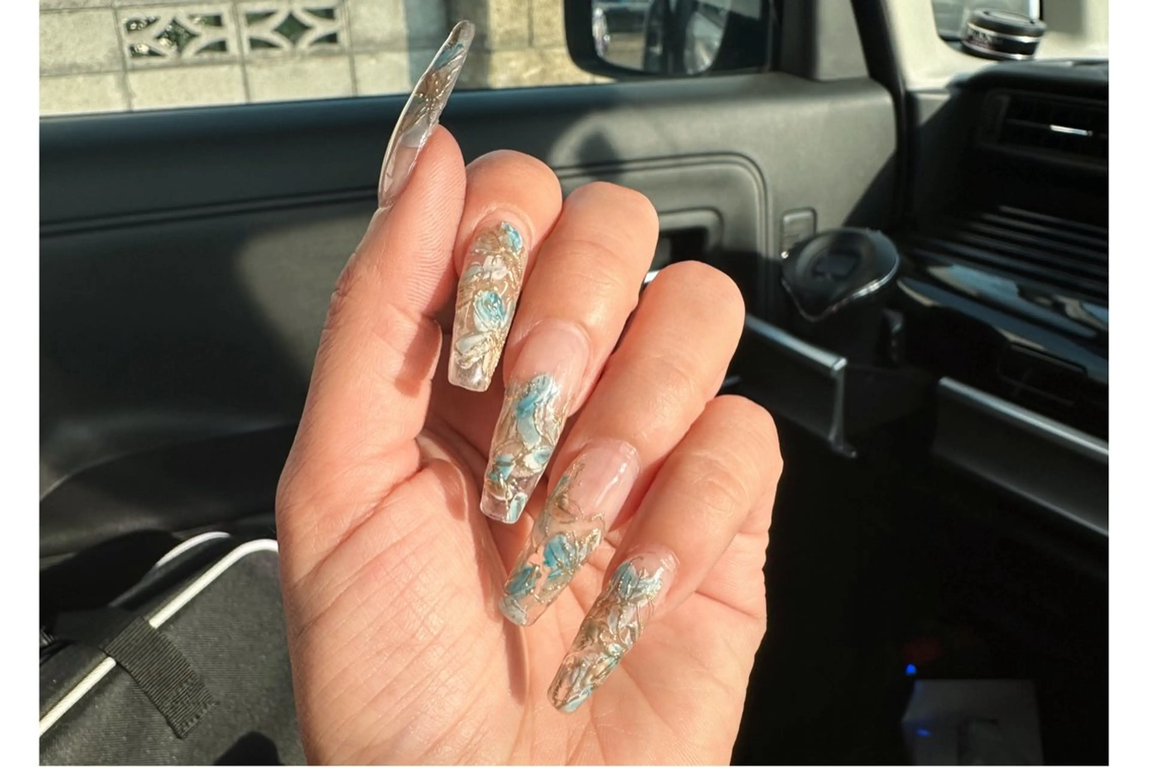 ネイル ハンドネイル NAIL Salon IP所属・長谷川 奈緒美のネイルデザイン