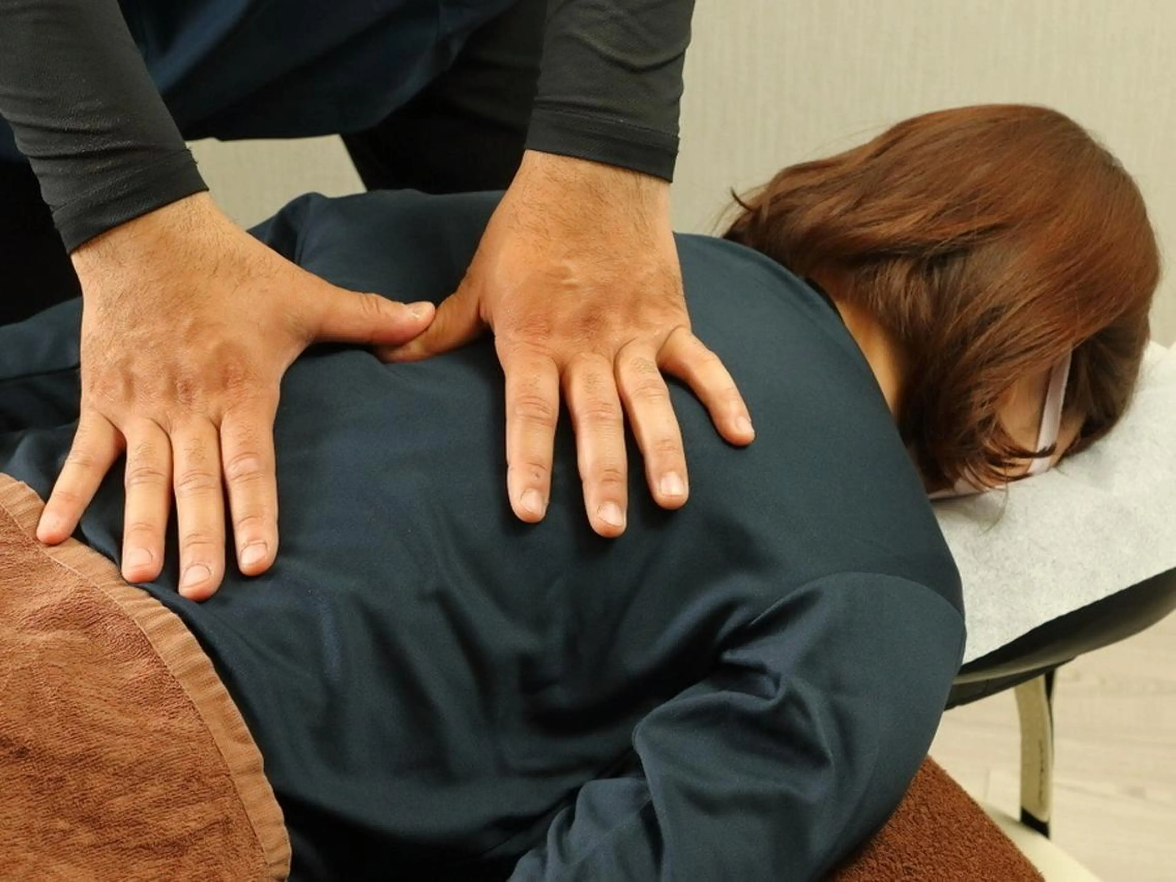 身体の可動域改善！ボディケア・ストレッチ　60分の写真