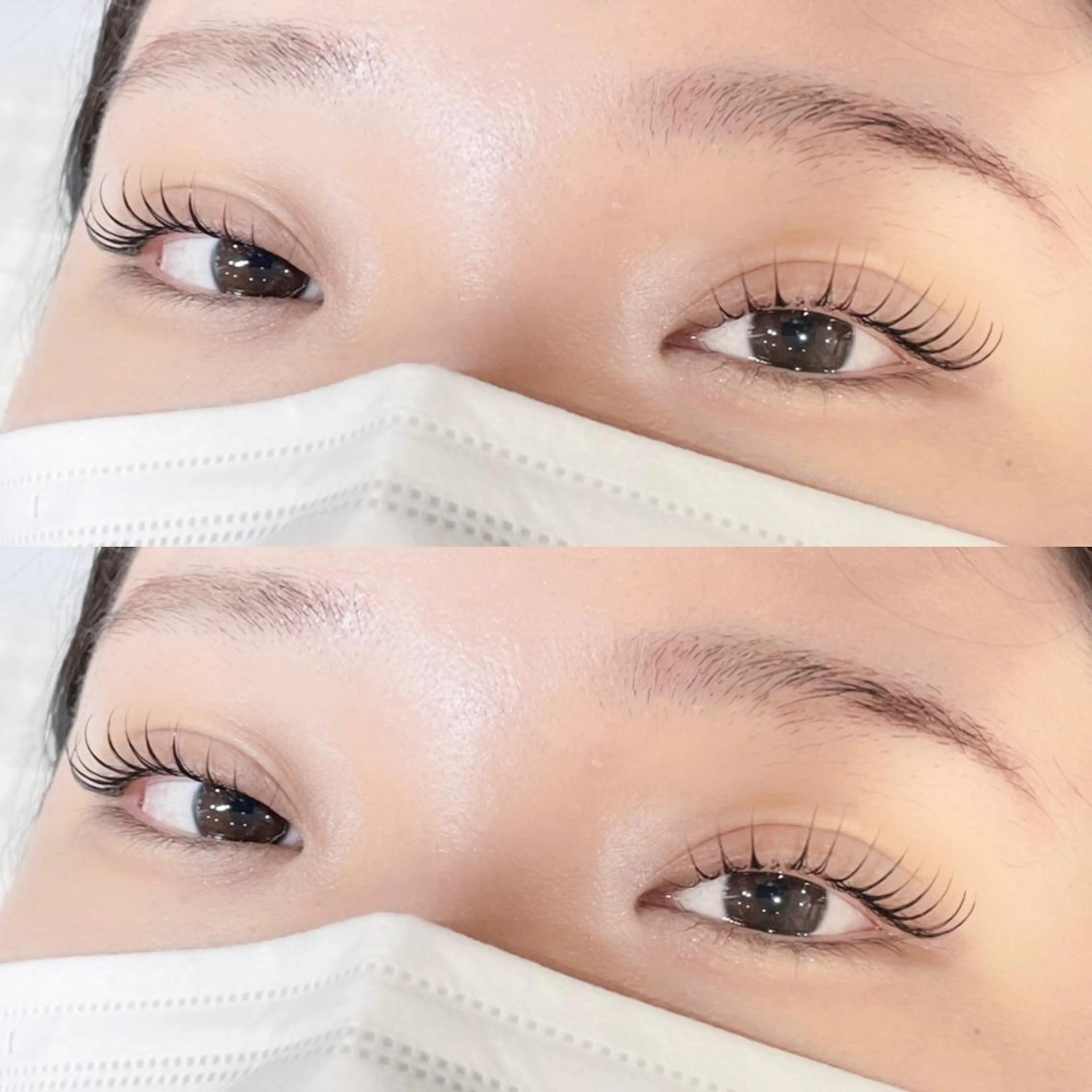 マツエク・マツパ マツパ 表参道アイリスト ⭐️WAKANAのマツエク・マツパデザイン