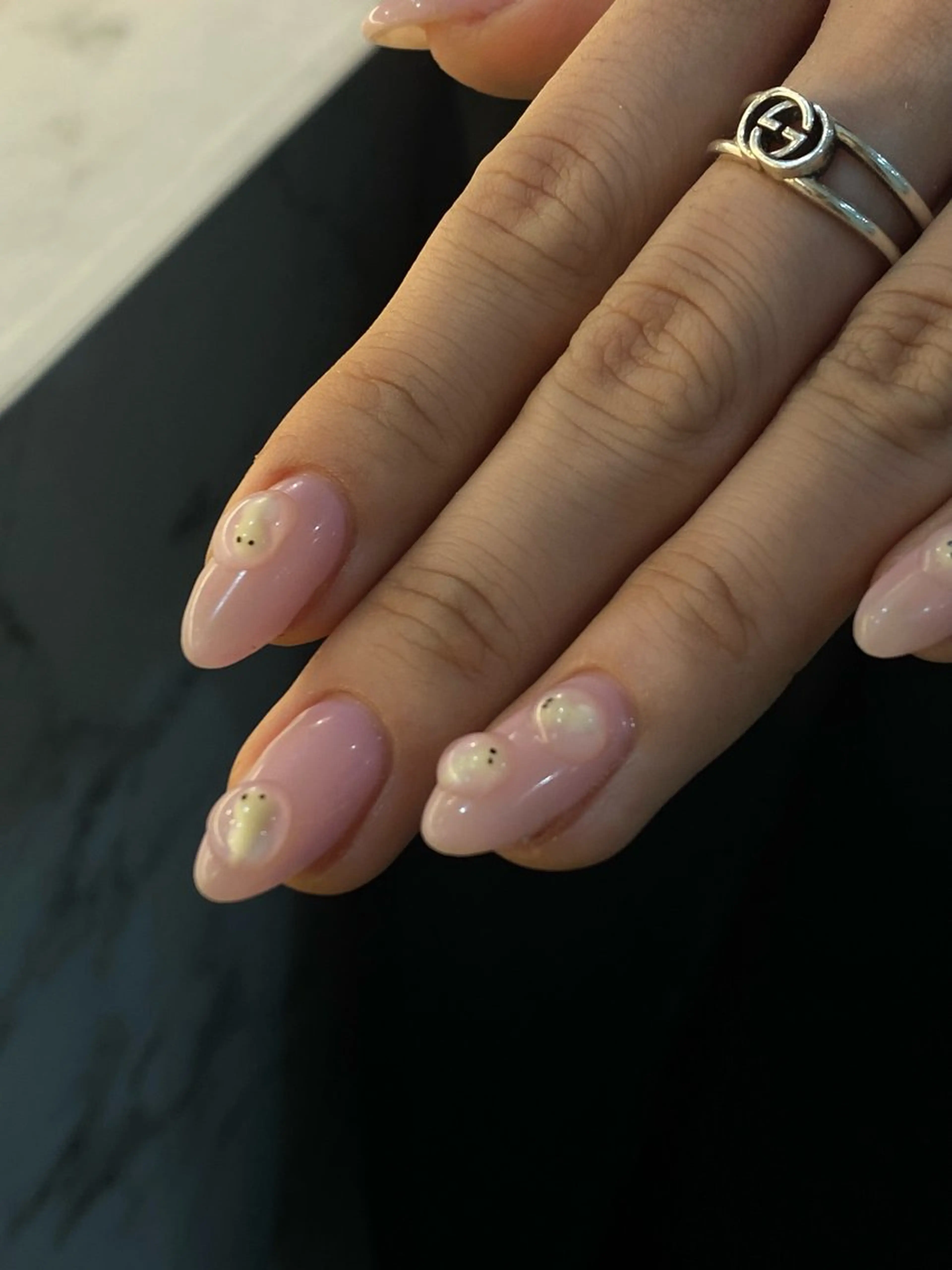 ネイル ハンドネイル nano/きもかわ nail🐬🫧のネイルデザイン