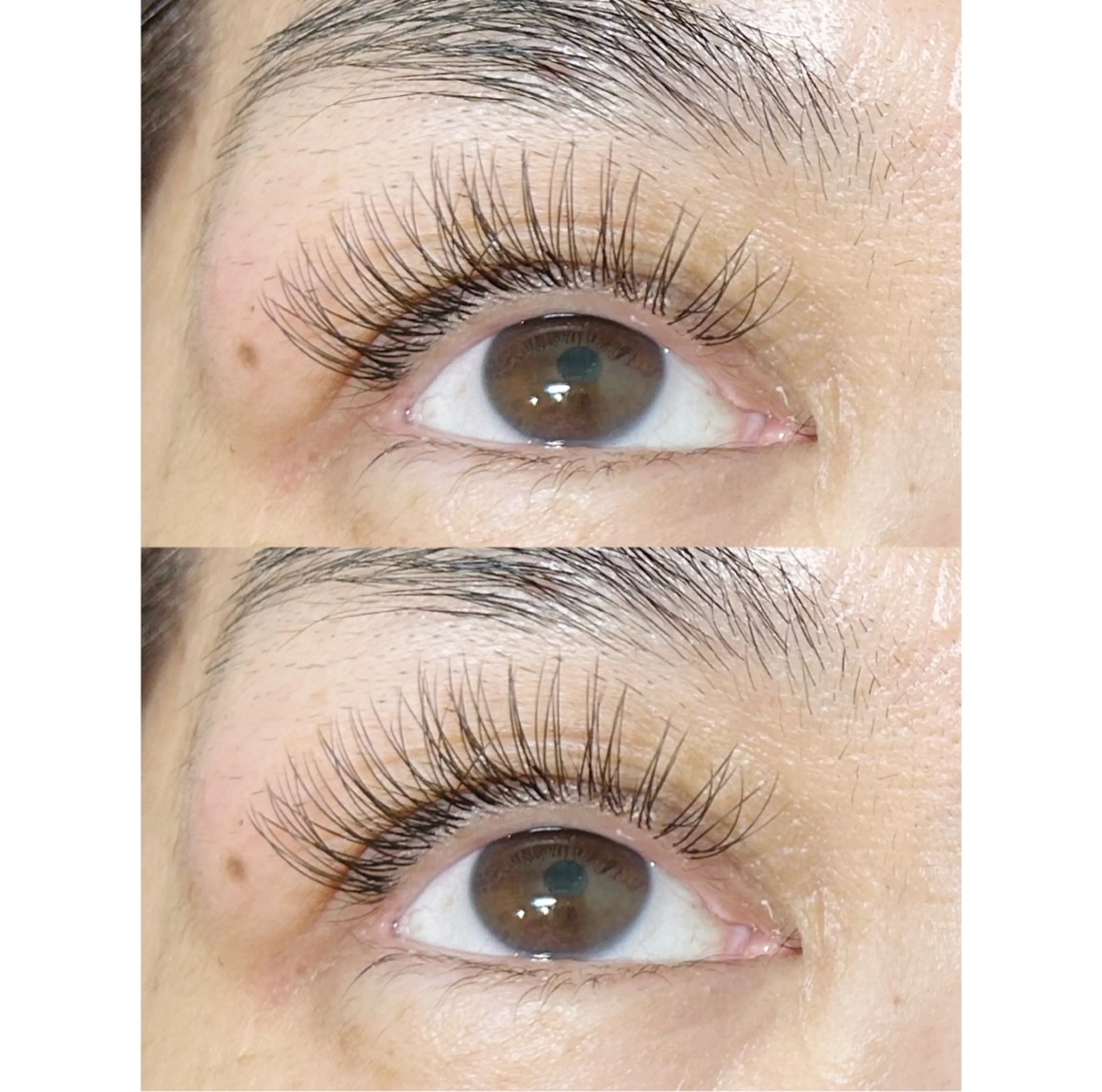 マツエク・マツパ フラットラッシュ マツエク chacha bla nc Amie 沖田のマツエク・マツパデザイン