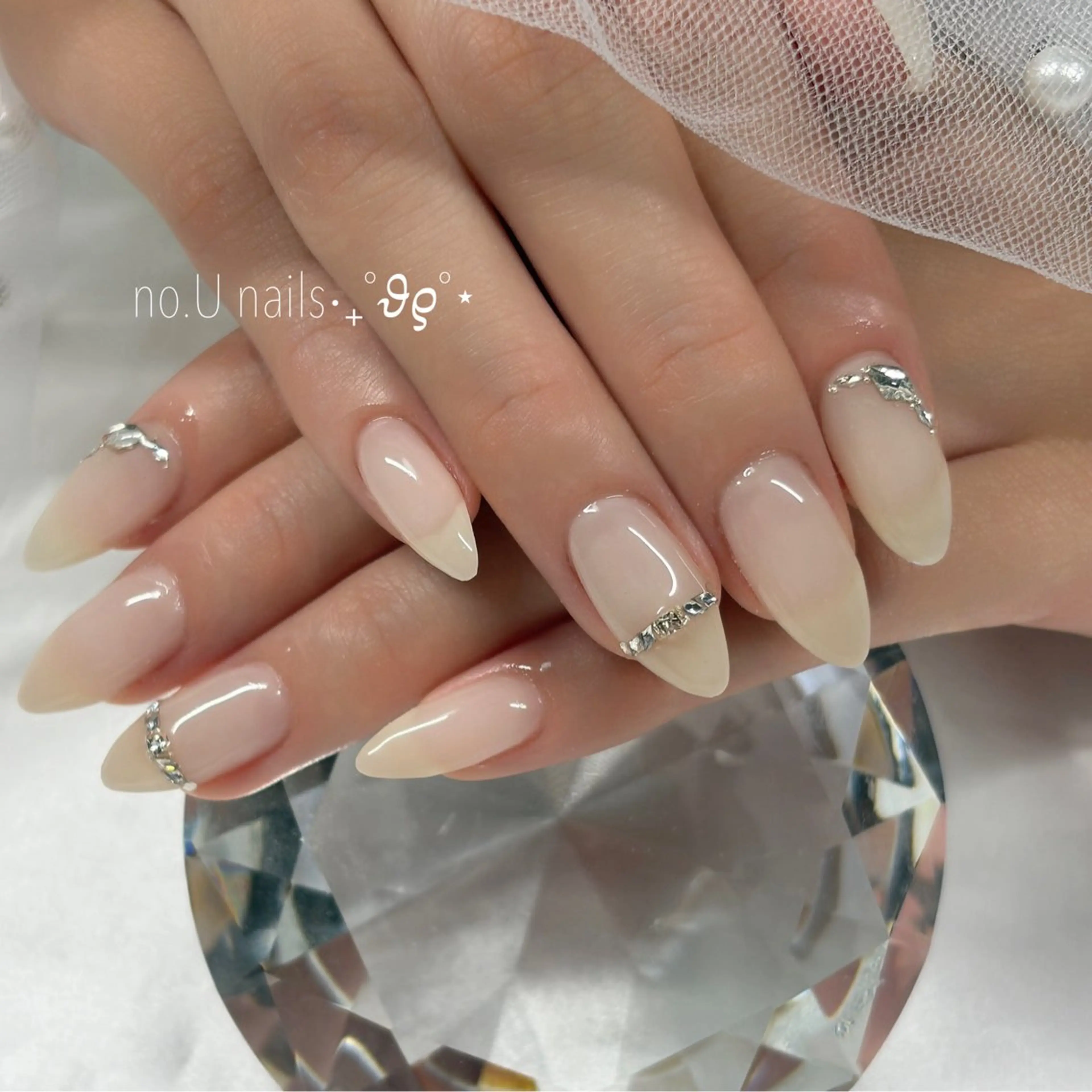 ネイル ハンドネイル no.U nailsのネイルデザイン