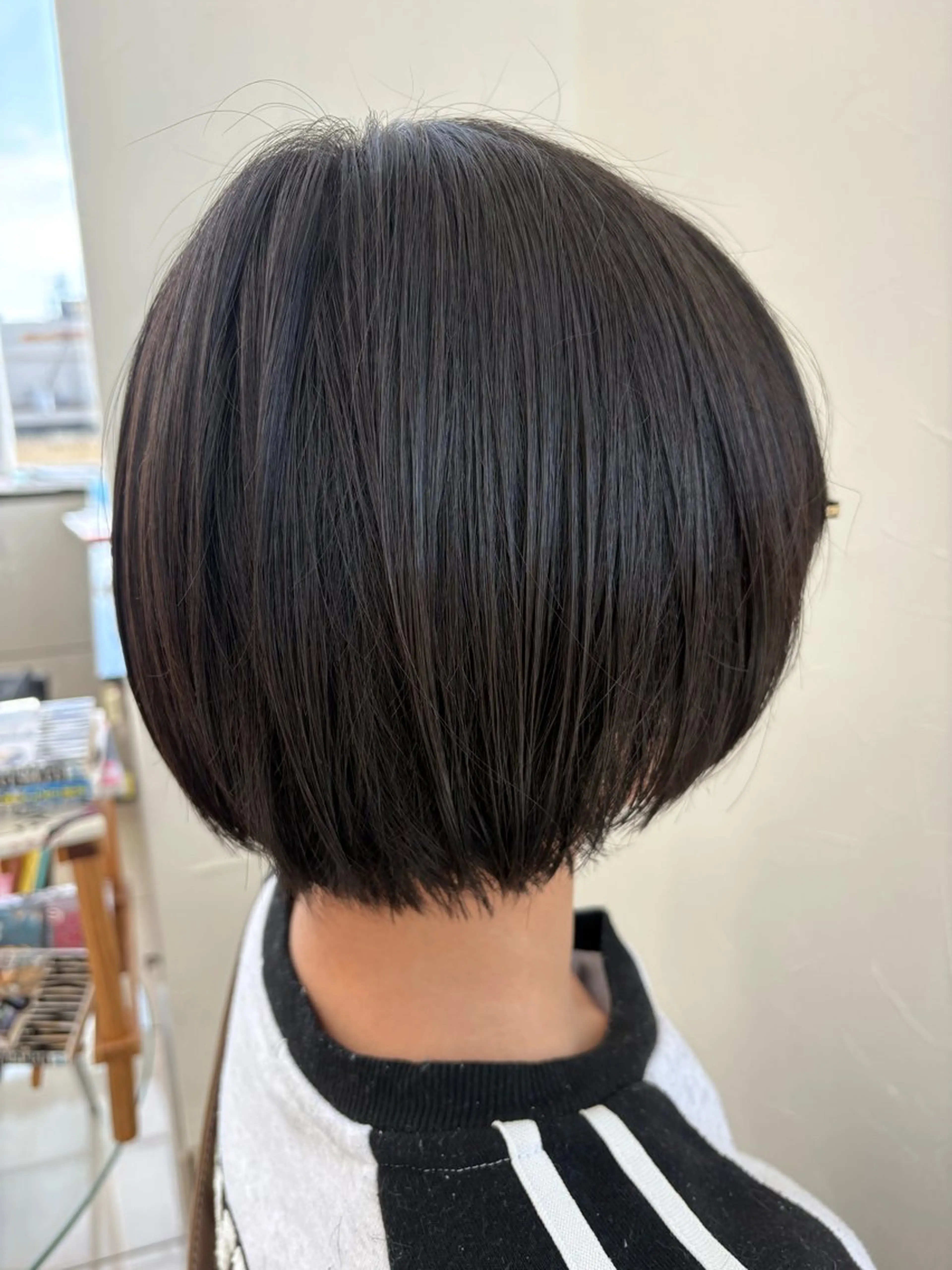 ショート 神戸 蒼司のヘアスタイル