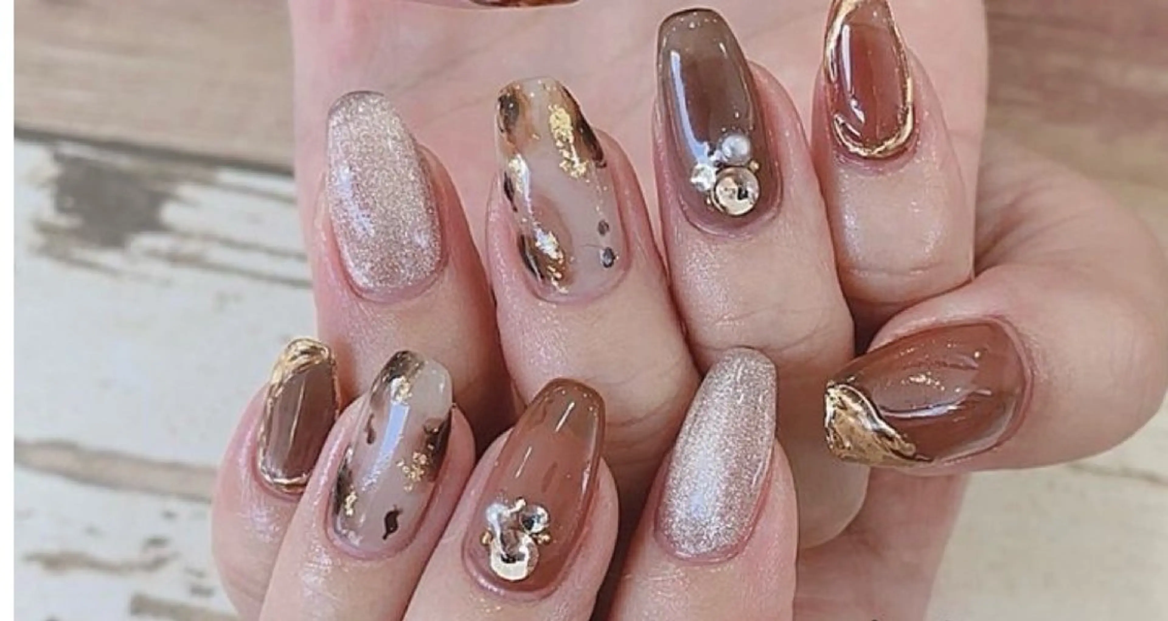 ネイル Star Beautyのネイルデザイン