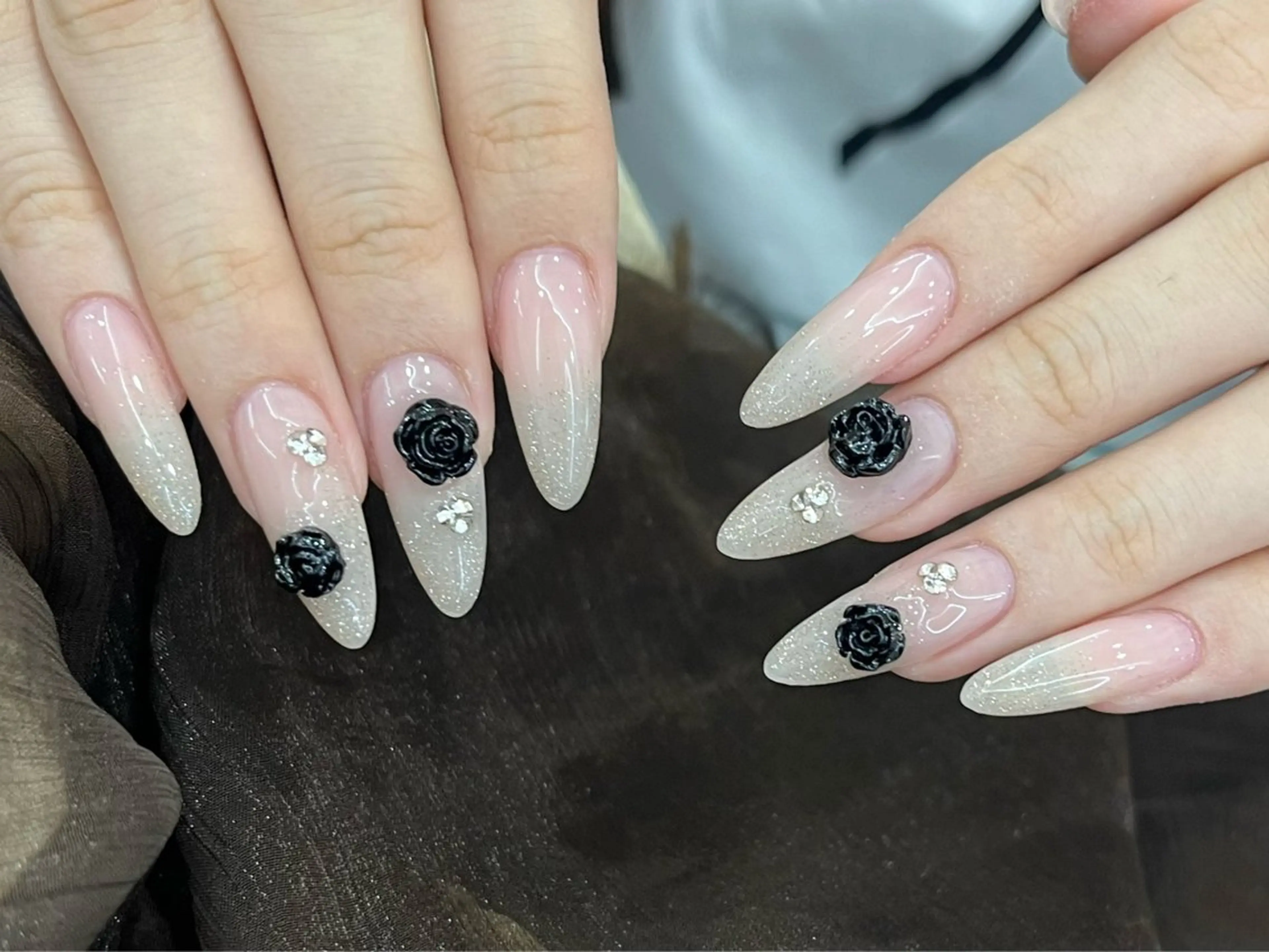 ネイル ハンドネイル Echo Nail Salonのネイルデザイン
