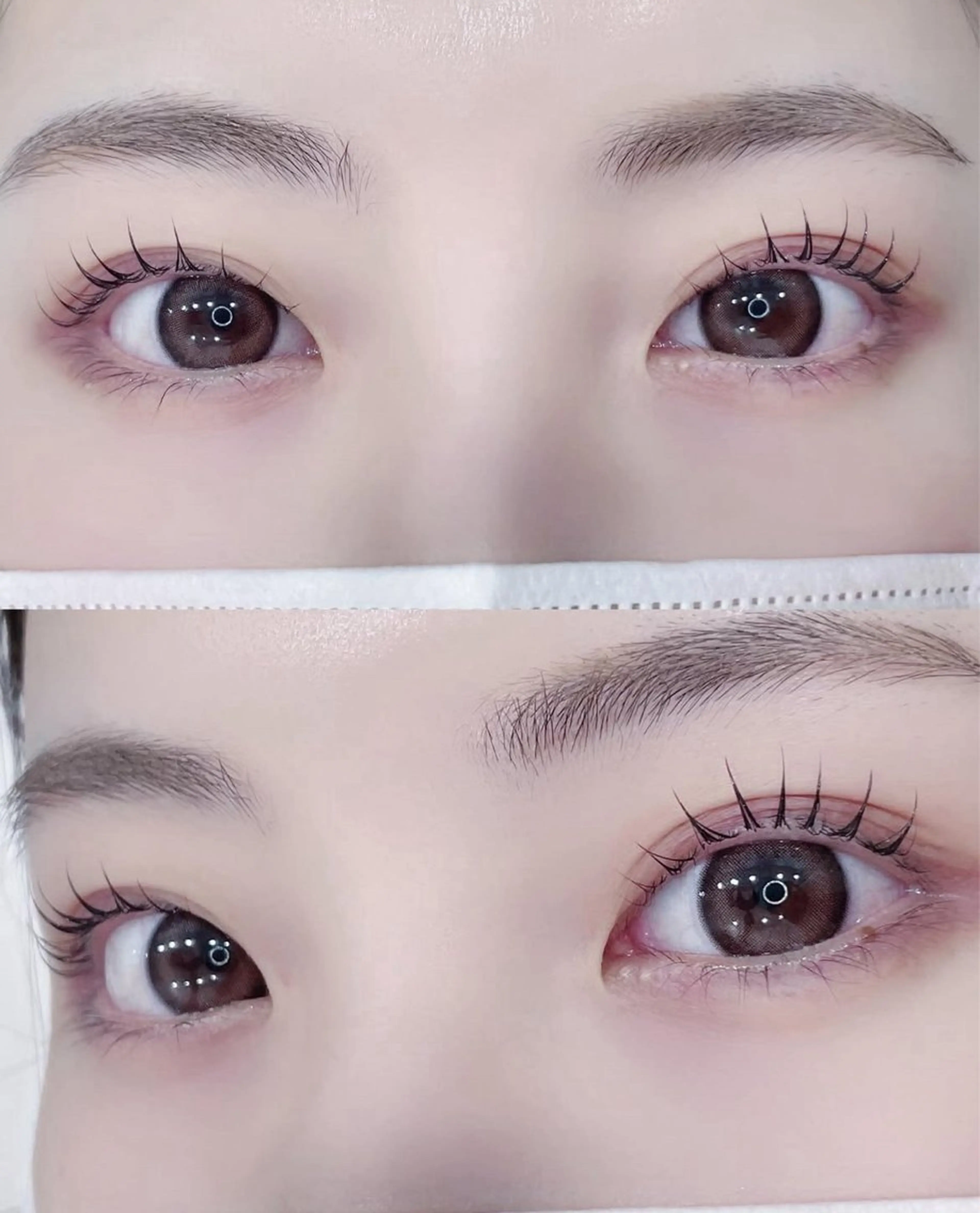 韓国パーマ👀✨の写真