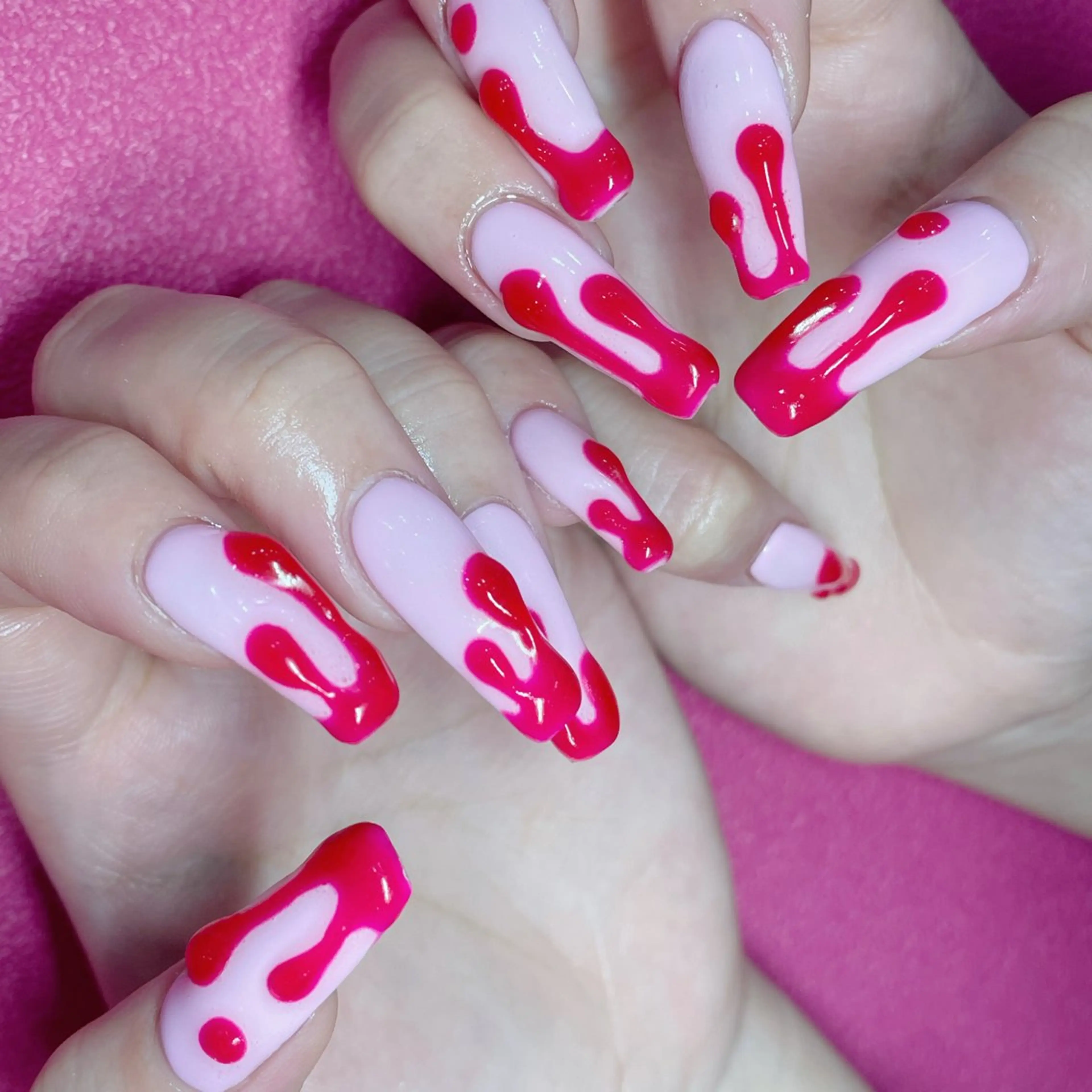 ネイル ハンドネイル Arva Manaのネイルデザイン