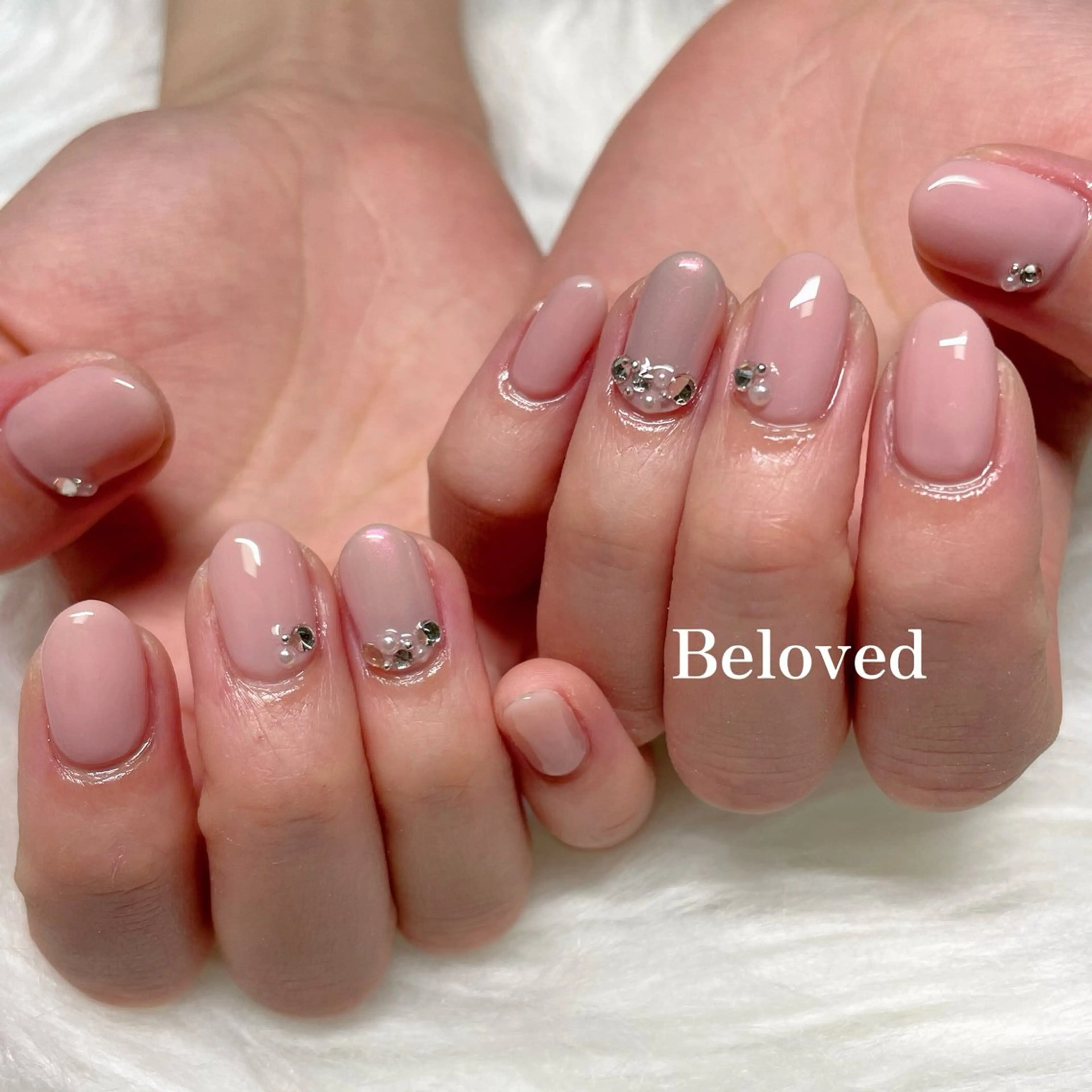 ネイル Beloved Mariaのネイルデザイン