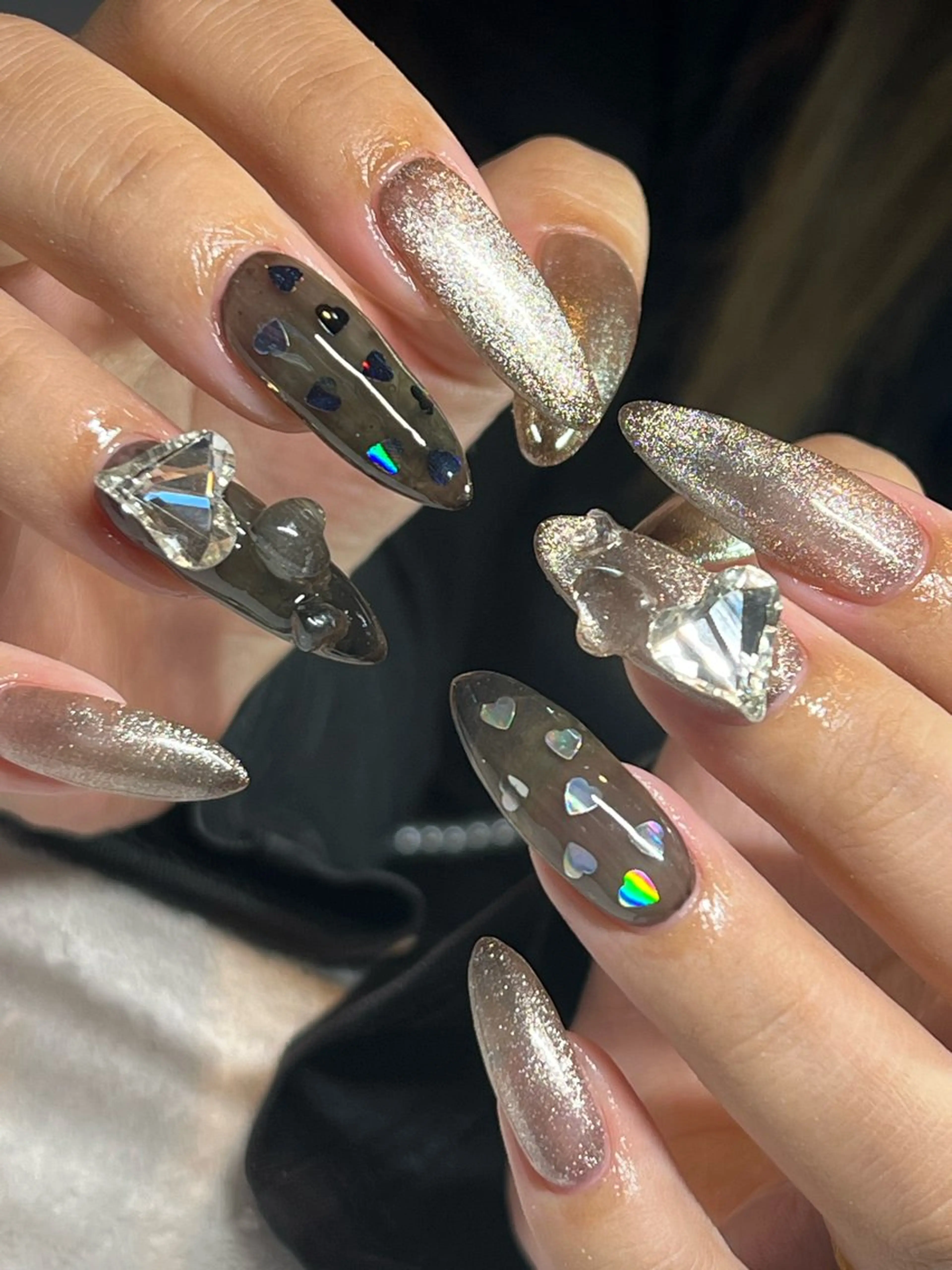 ネイル Nail salon Kahuuのネイルデザイン