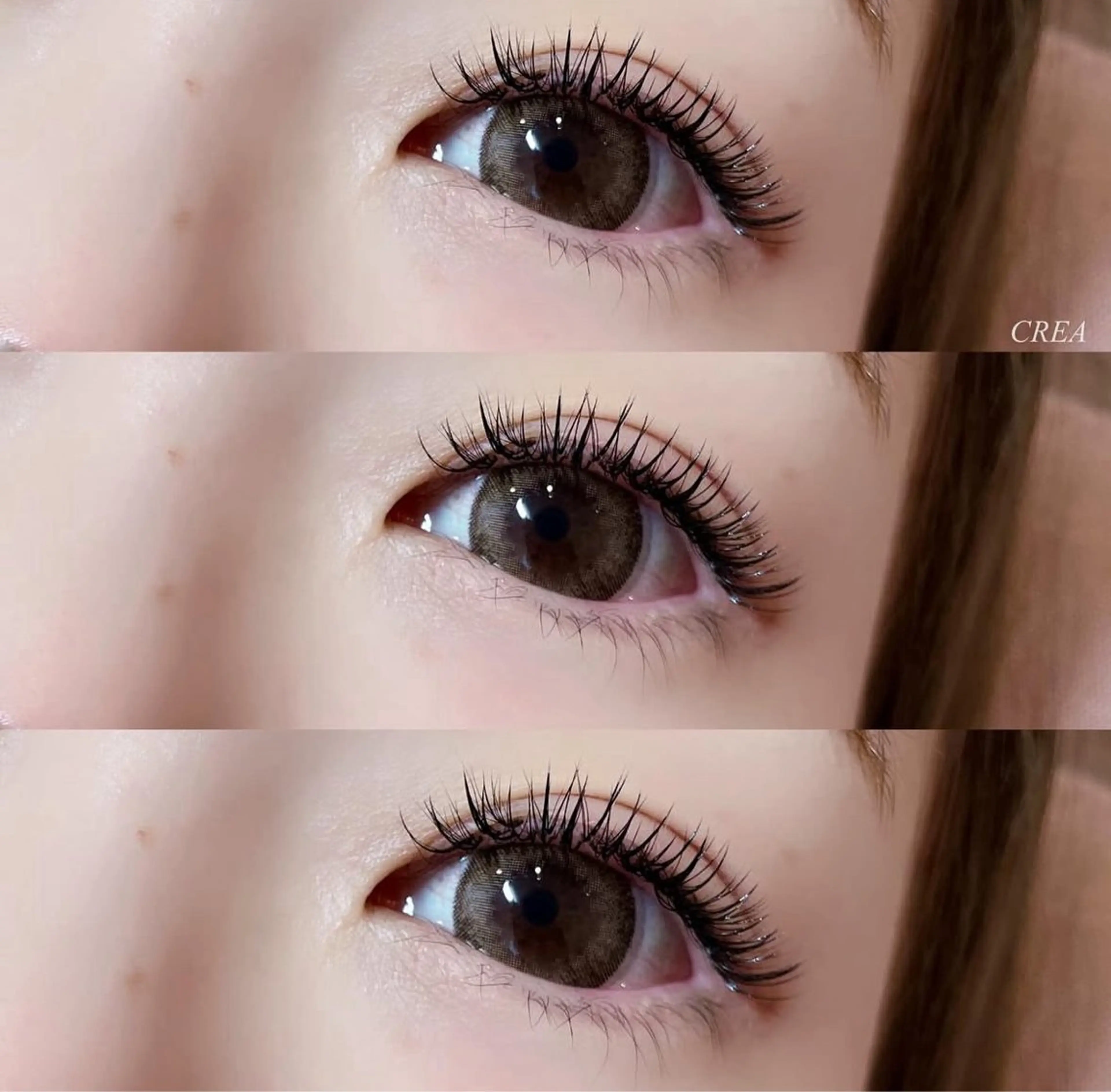 マツエク・マツパ eyelashsalon CREA所属・藤川 あゆみの眉毛・アイブロウイメージ