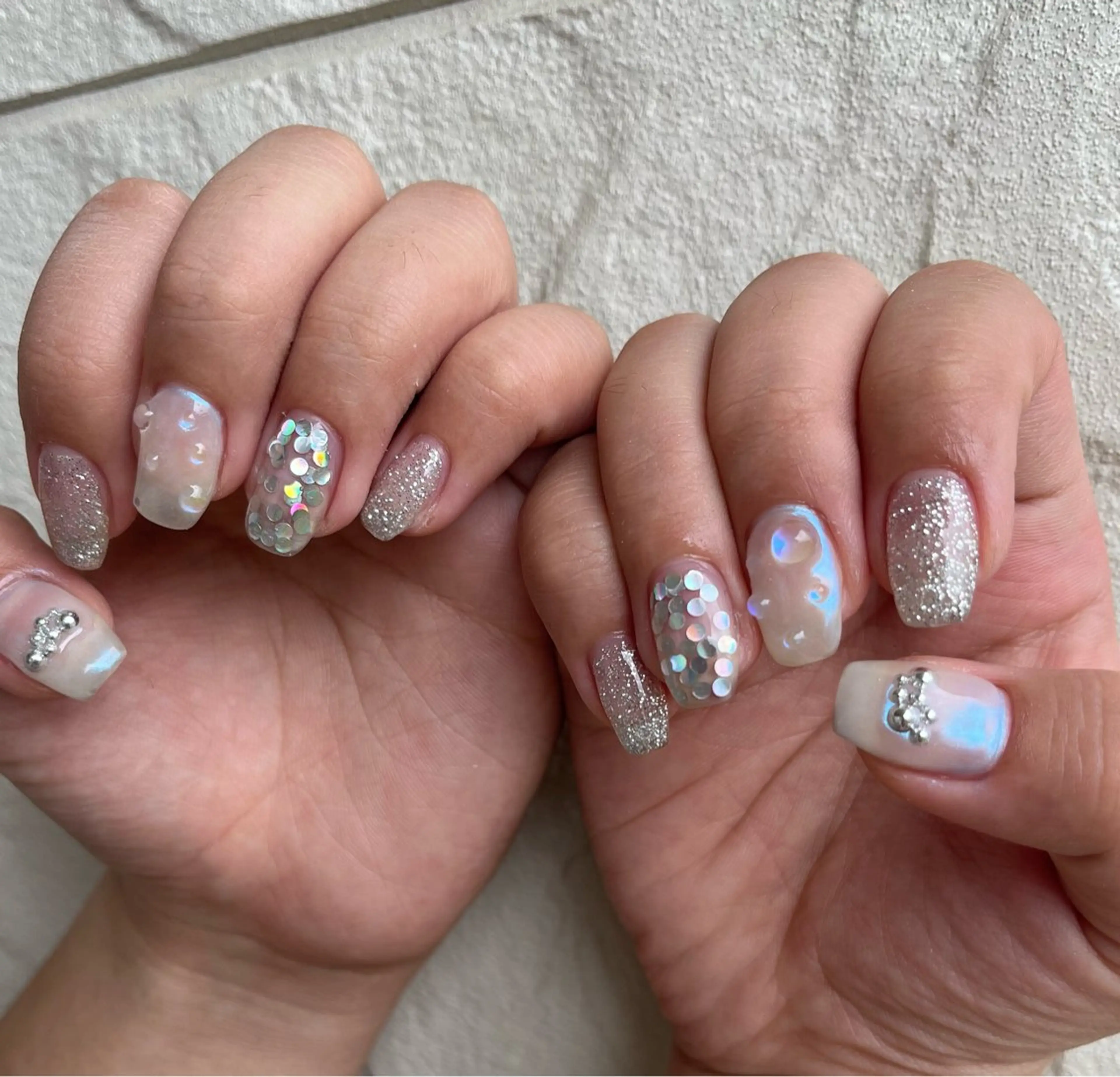 ネイル S. SAYAのネイルデザイン