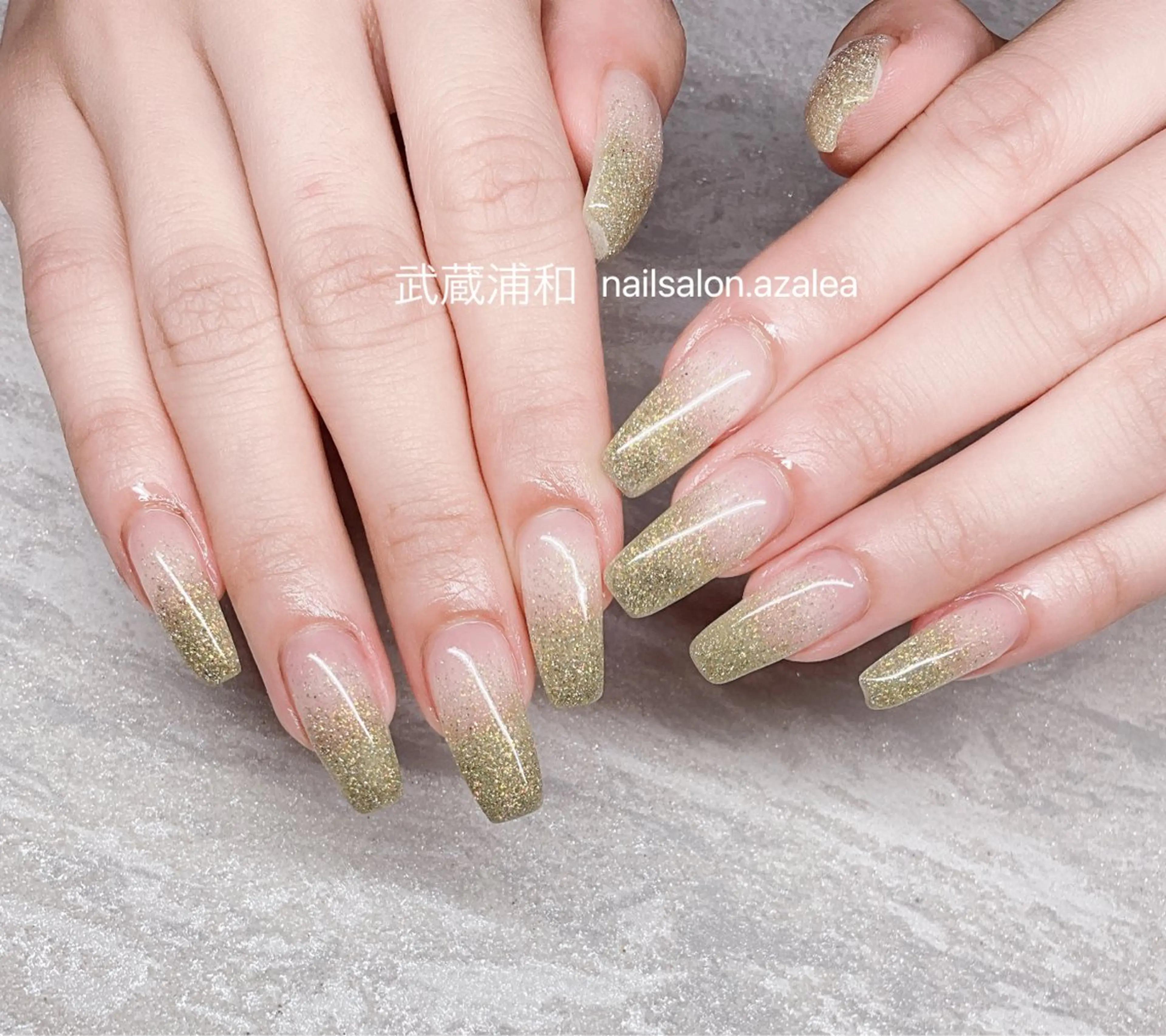 ネイル ハンドネイル R inのネイルデザイン