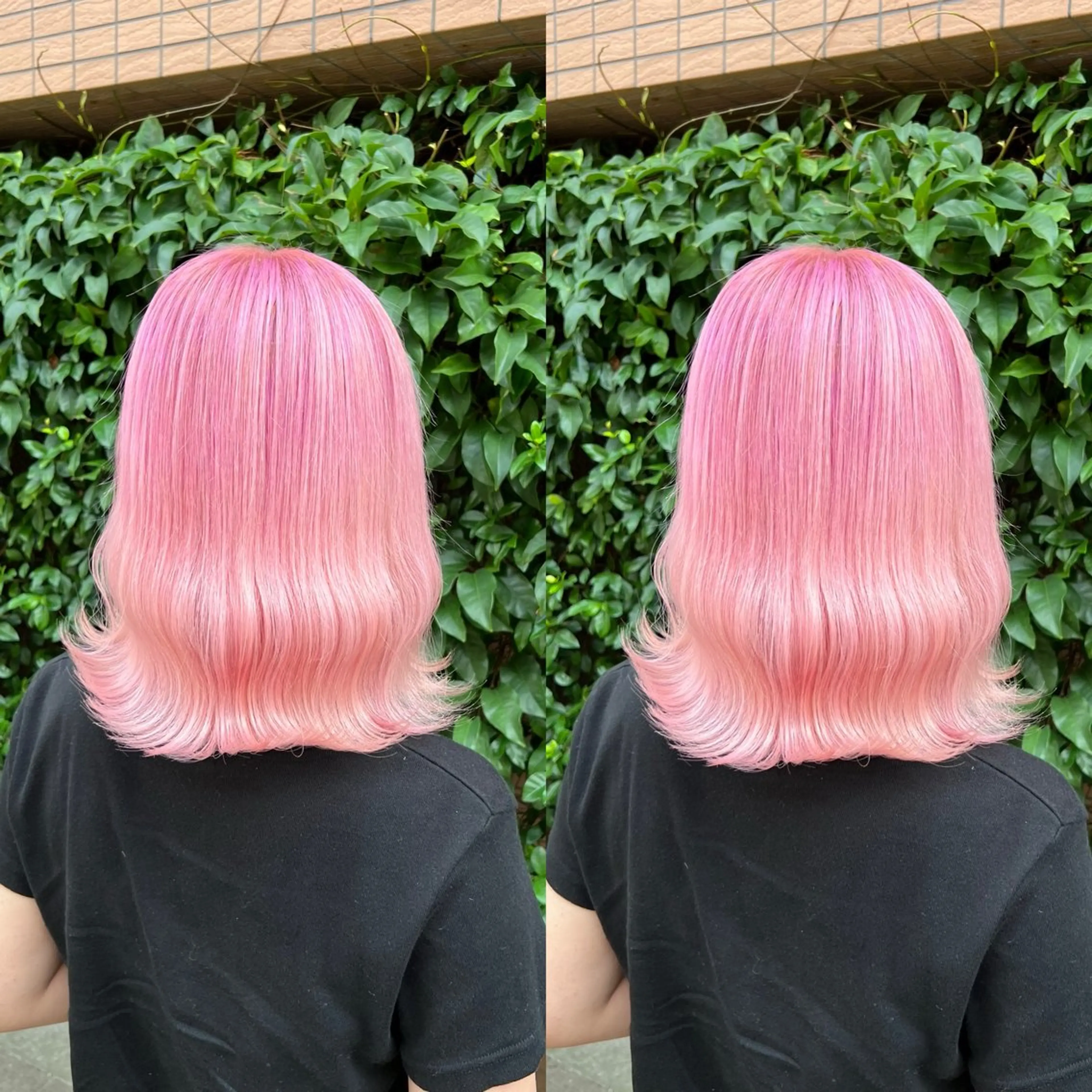 ミディアム ヘアカラー PARIS hair salon所属・秋葉原　柏木絢汰 ✨当日予約okのヘアスタイル