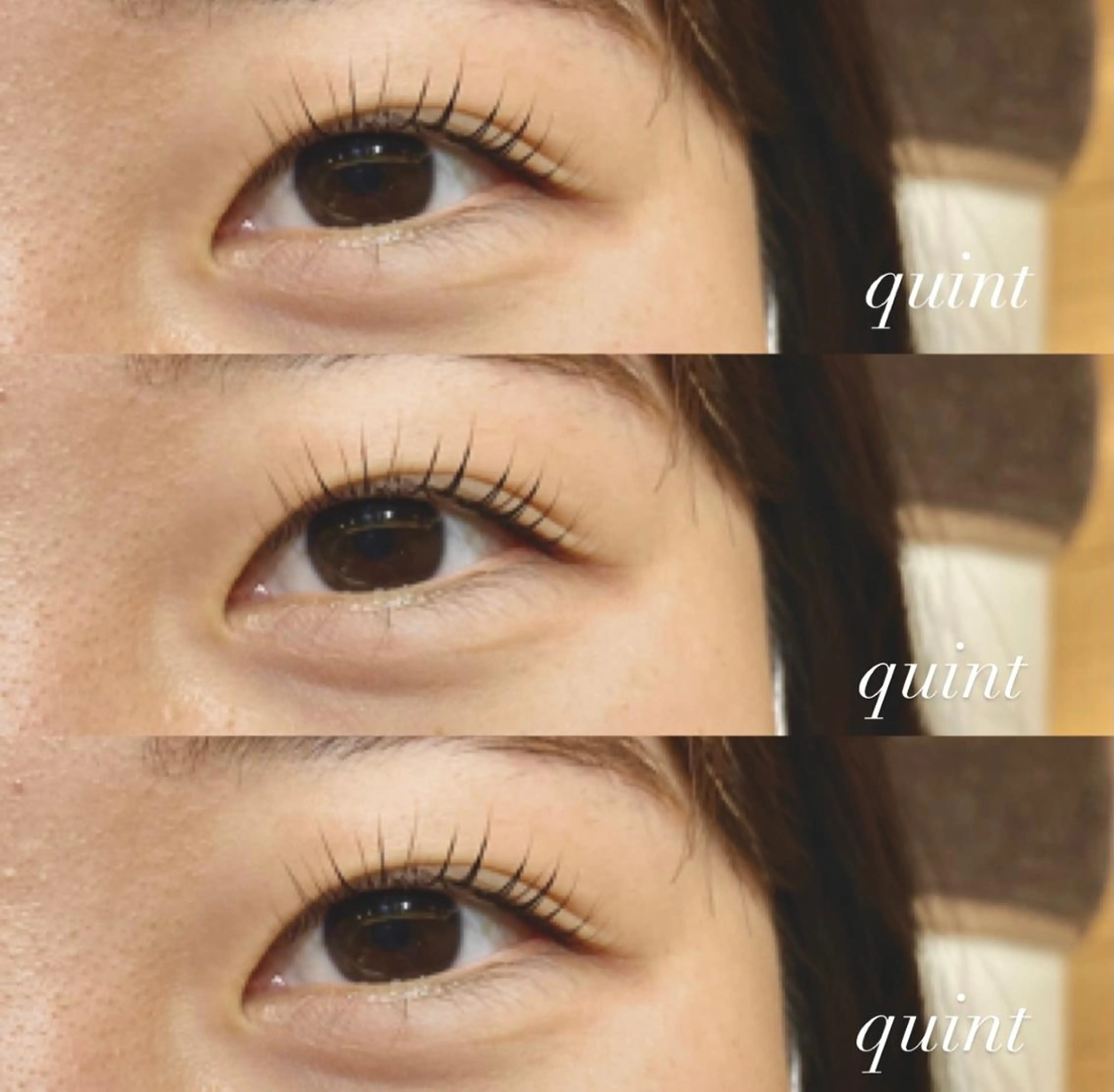 マツエク・マツパ パリジェンヌラッシュリフト sola: neolive岡田のマツエク・マツパデザイン