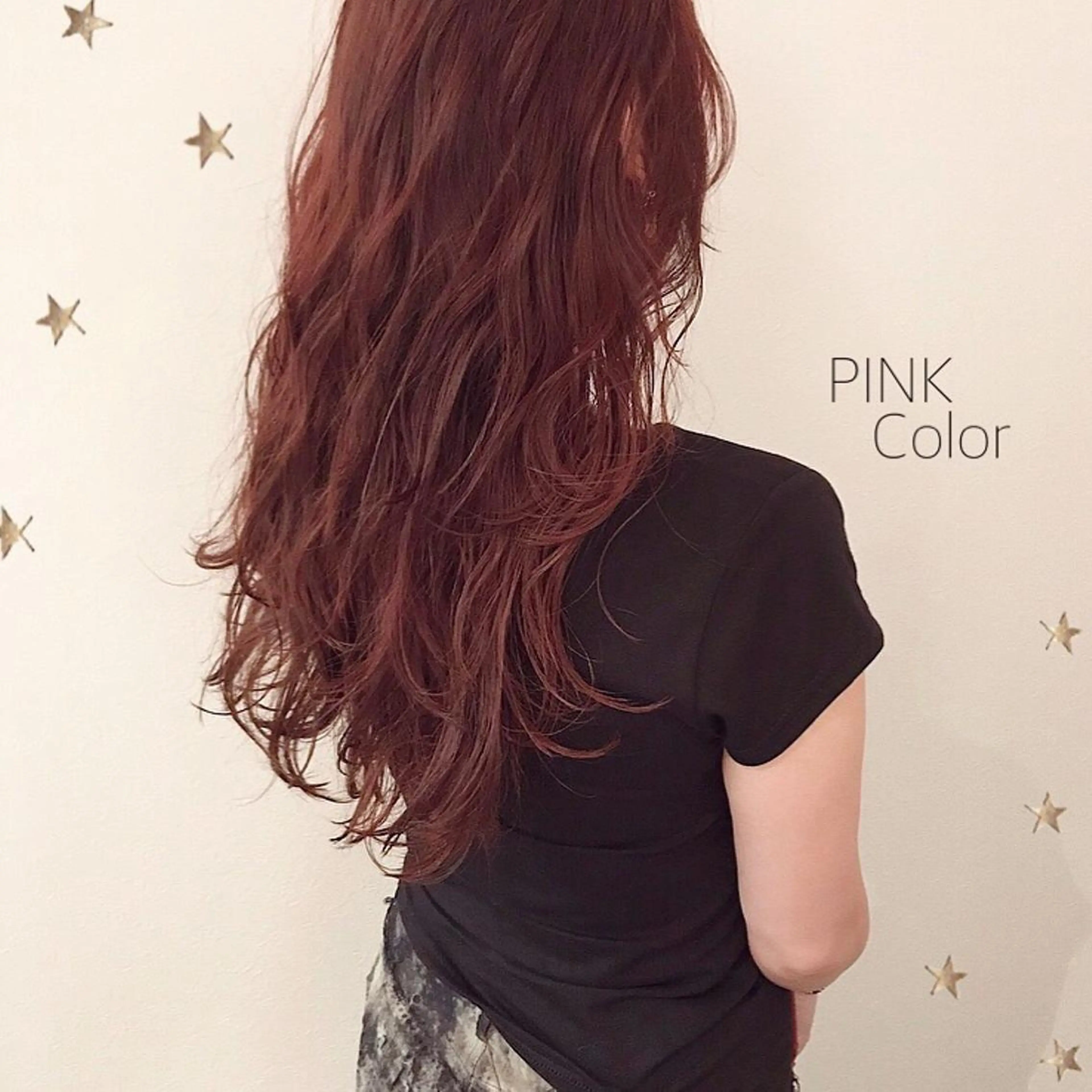 ロング カラー salon AKIRA所属・市川 千夏のヘアスタイル