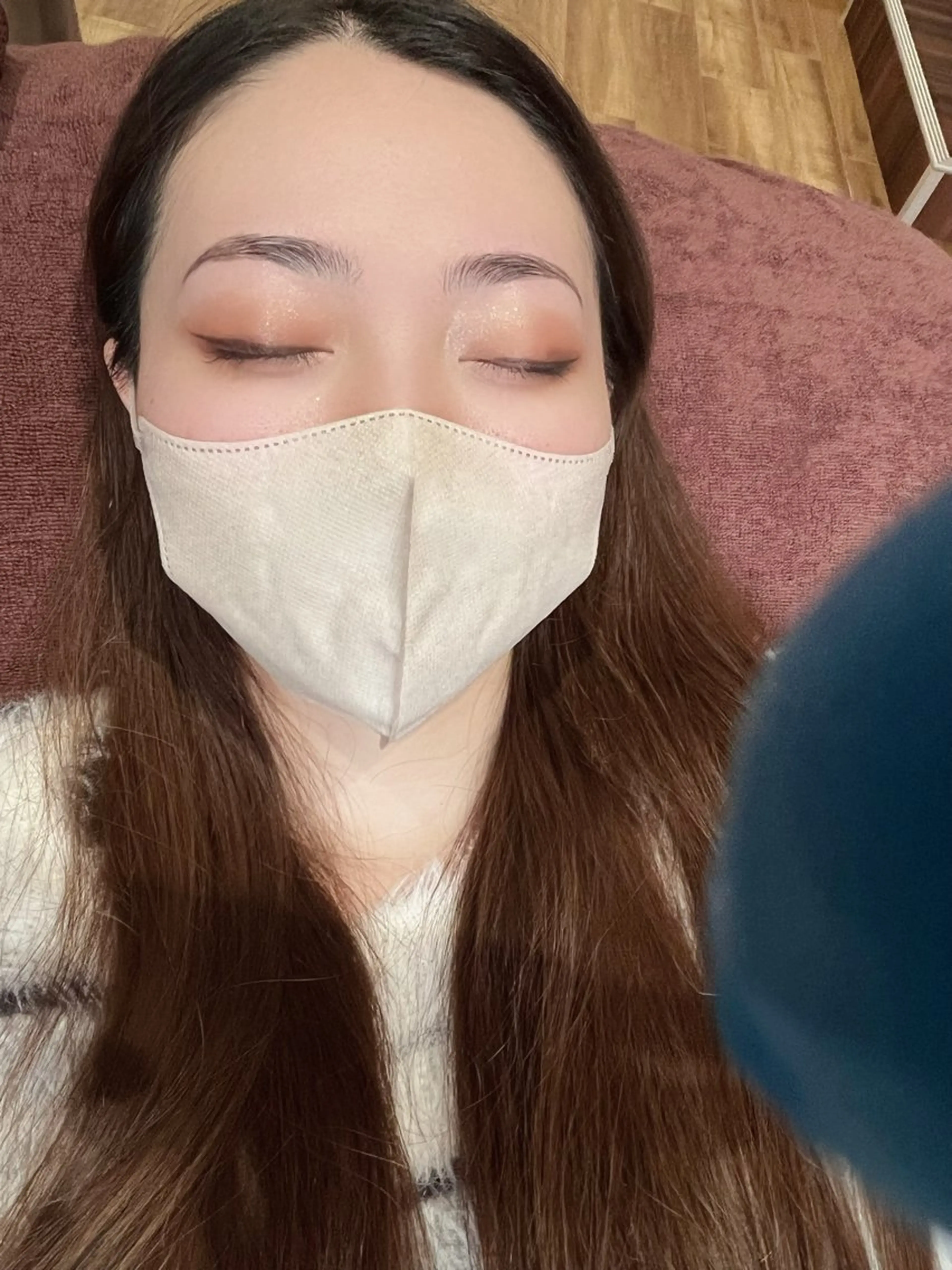 アイブロウ セカンドコラボ所属・tanabe ayakaの眉毛・アイブロウイメージ