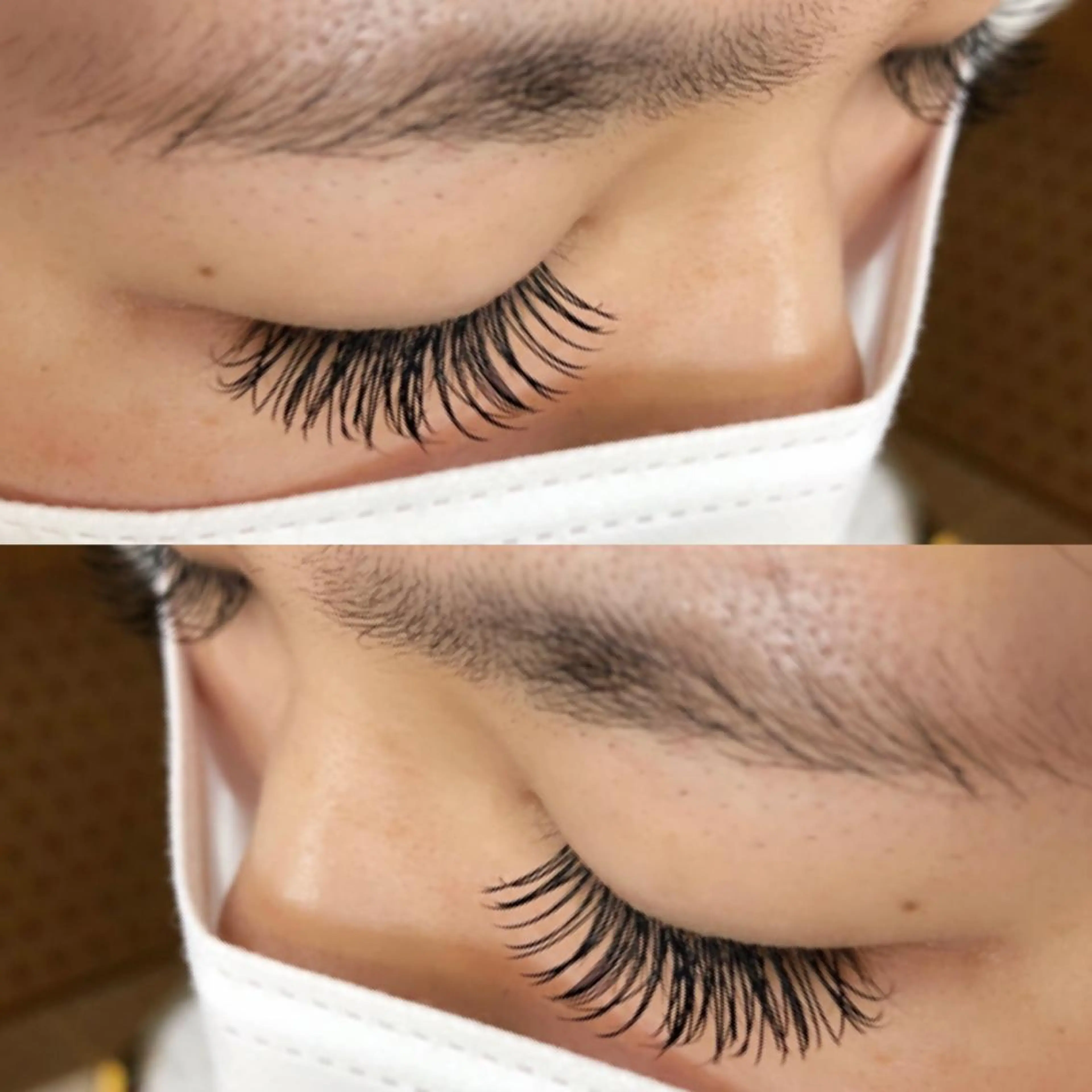 マツエク・マツパ キュート フラットラッシュ Kimura Miyukiのマツエク・マツパデザイン