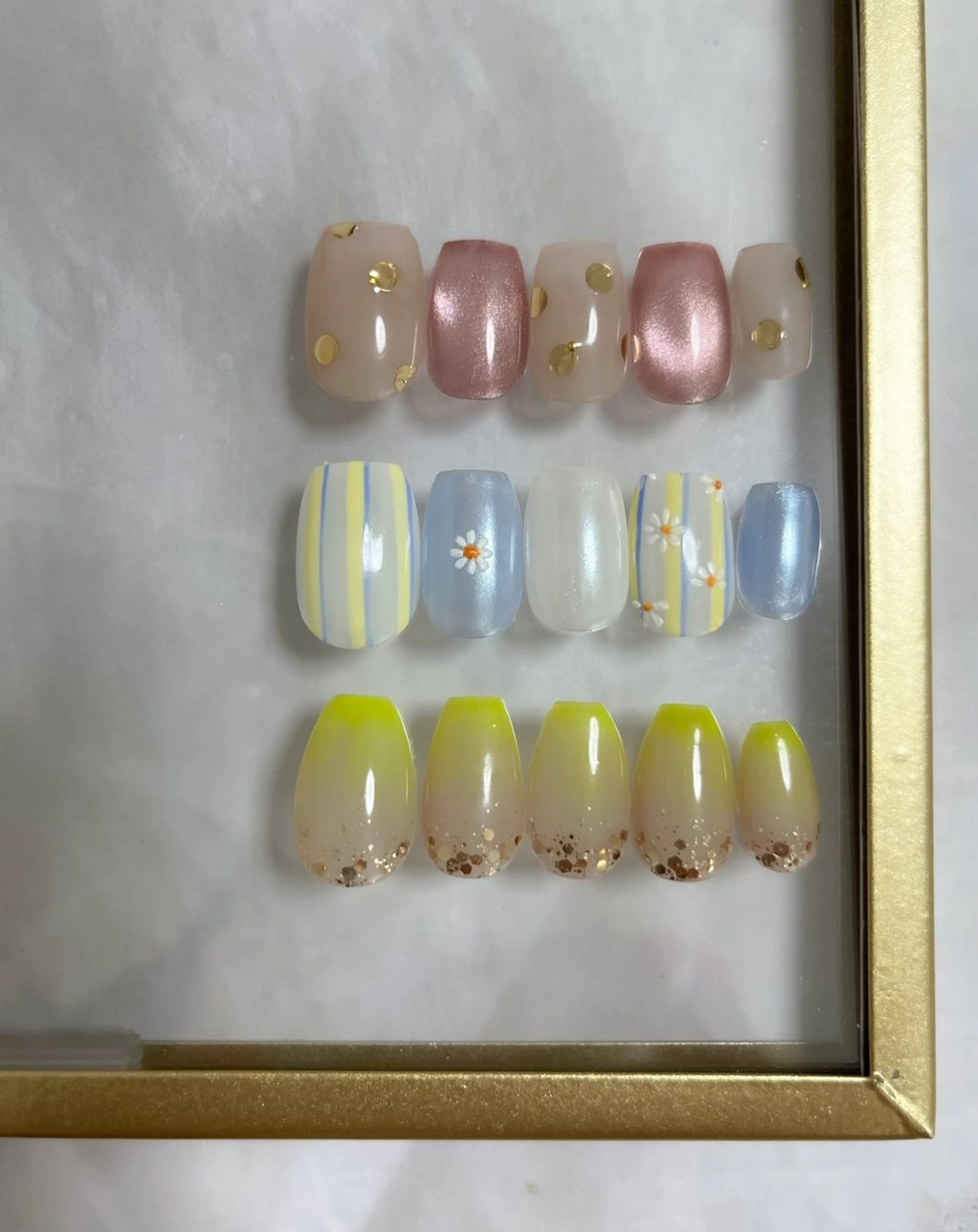 ネイル nails. hymのネイルデザイン