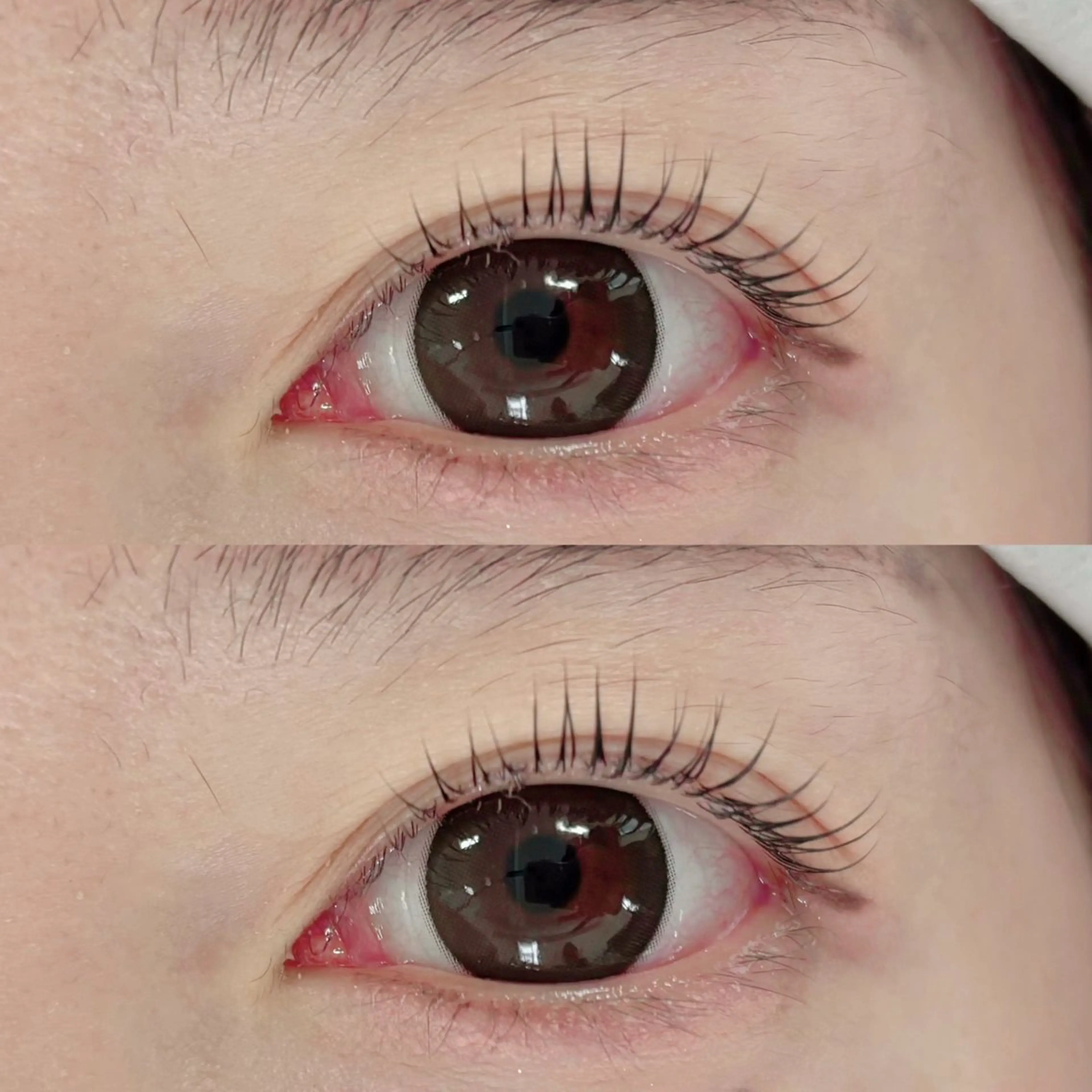 マツエク・マツパ 一重×まつ毛パーマ サクラブロウ茶屋町 大畑のマツエク・マツパデザイン