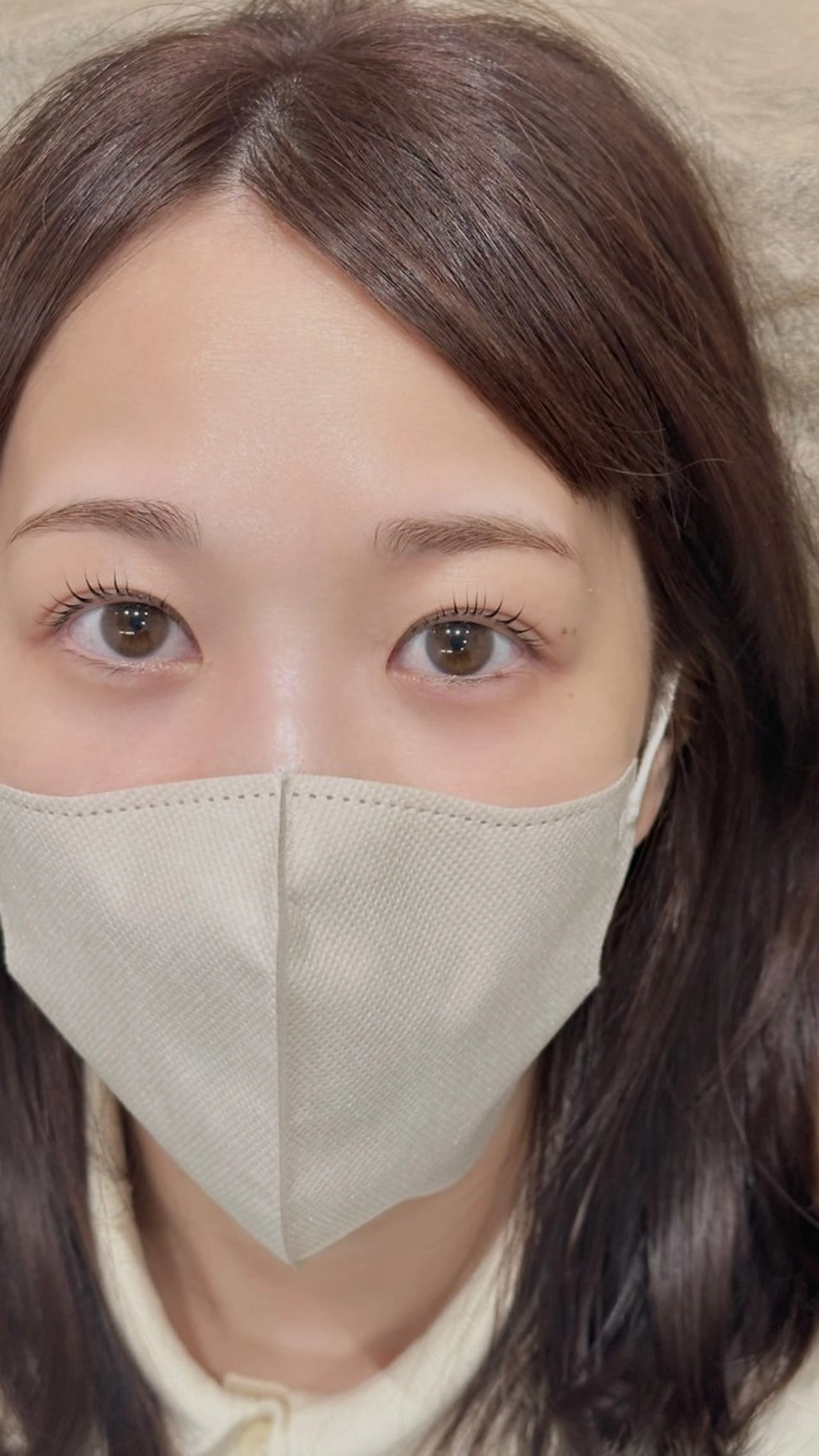 アイブロウ ワックス脱毛 ASU eyelash&eyebrow所属・🫧【ASU 】 ナチュ眉＆まつ毛の眉毛・アイブロウイメージ