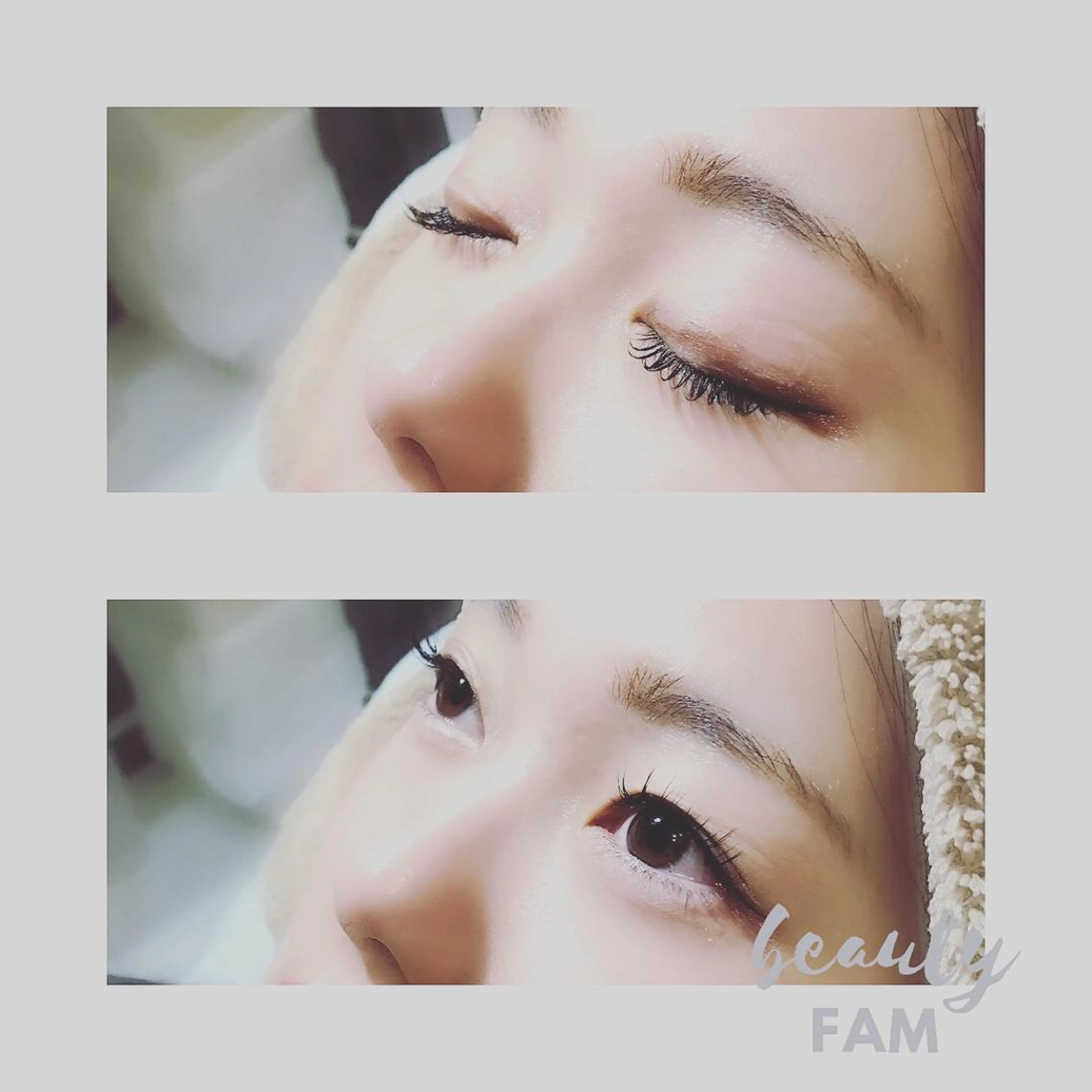 マツエク・マツパ beauty famのマツエク・マツパデザイン