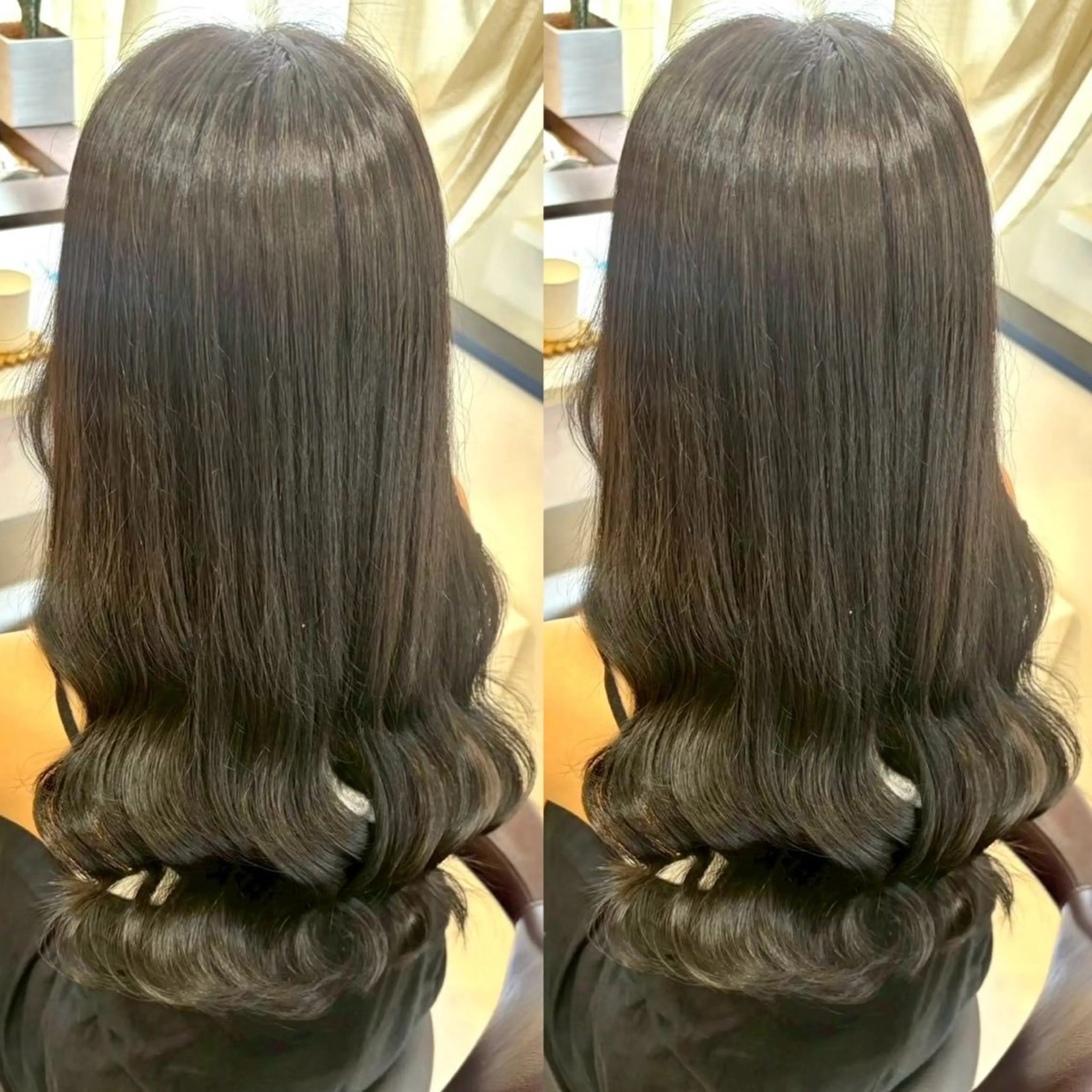 カラー ヘアカラー トリートメント ヘアメ🎀推しカラー 🥣横浜/しほ🧸のその他イメージ