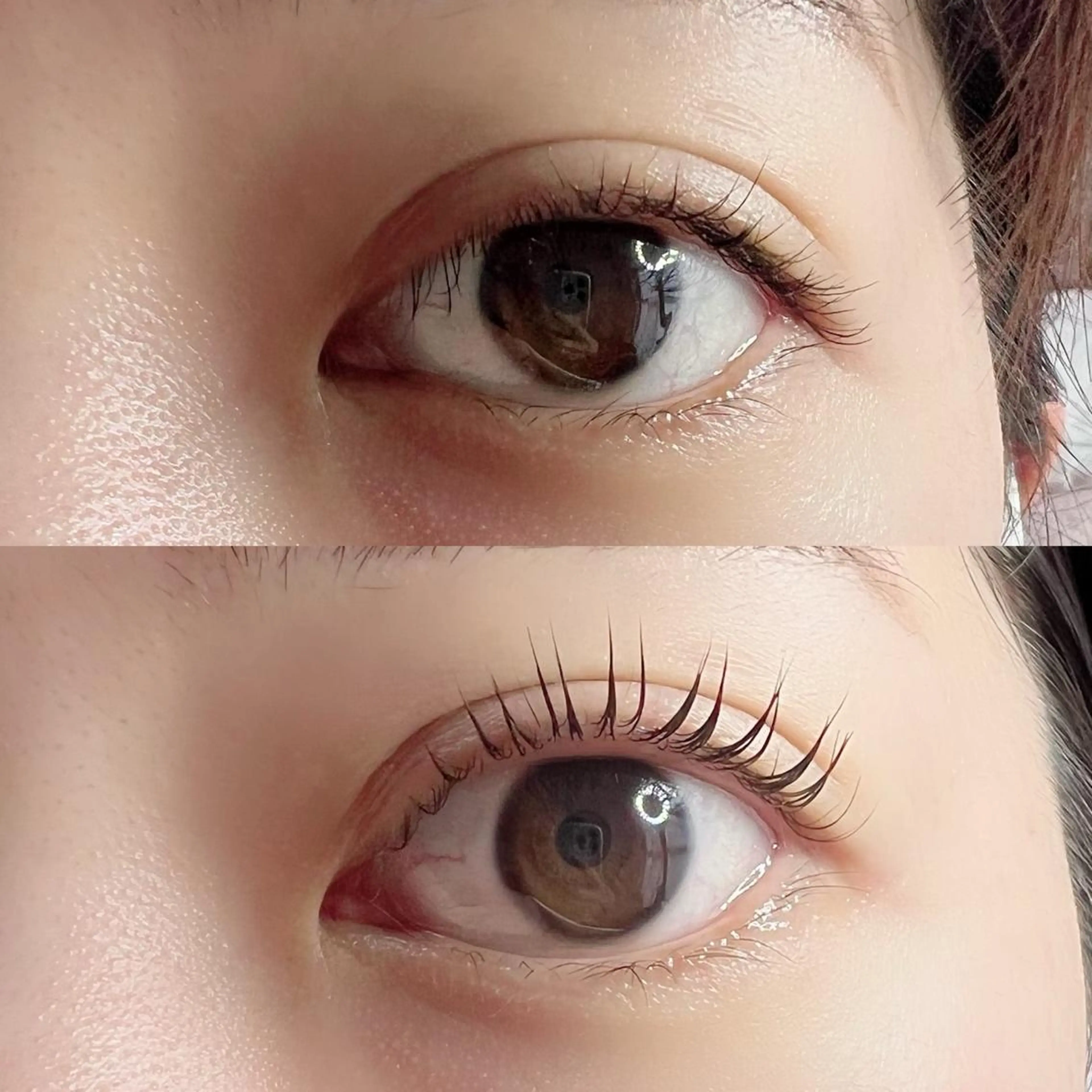 マツエク・マツパ パリジェンヌラッシュリフト マツパ chou chou シュシュのマツエク・マツパデザイン