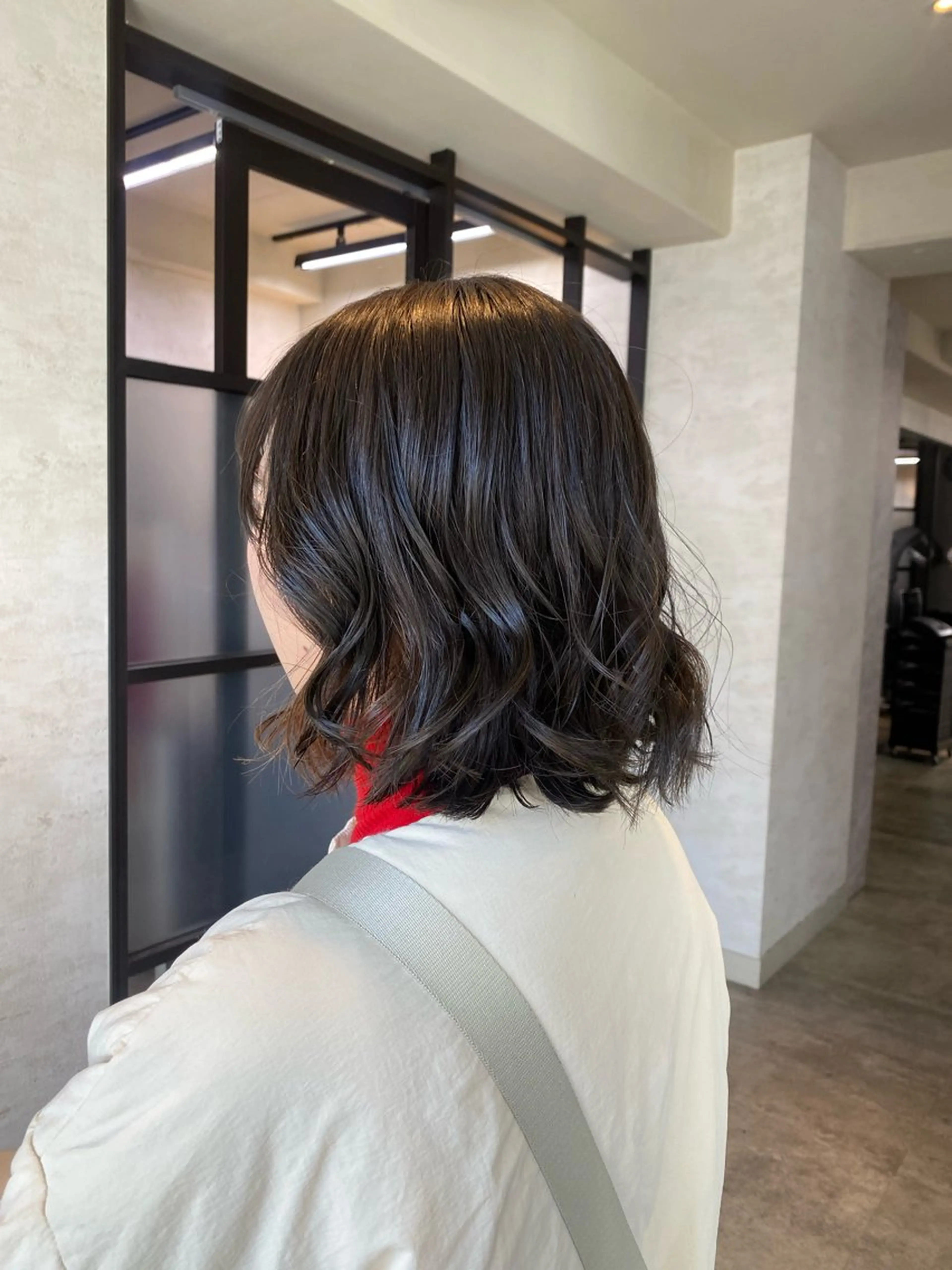 ショート カラー カット ヘアカラー トリートメント 🍓小野 紗由美🍓のヘアスタイル