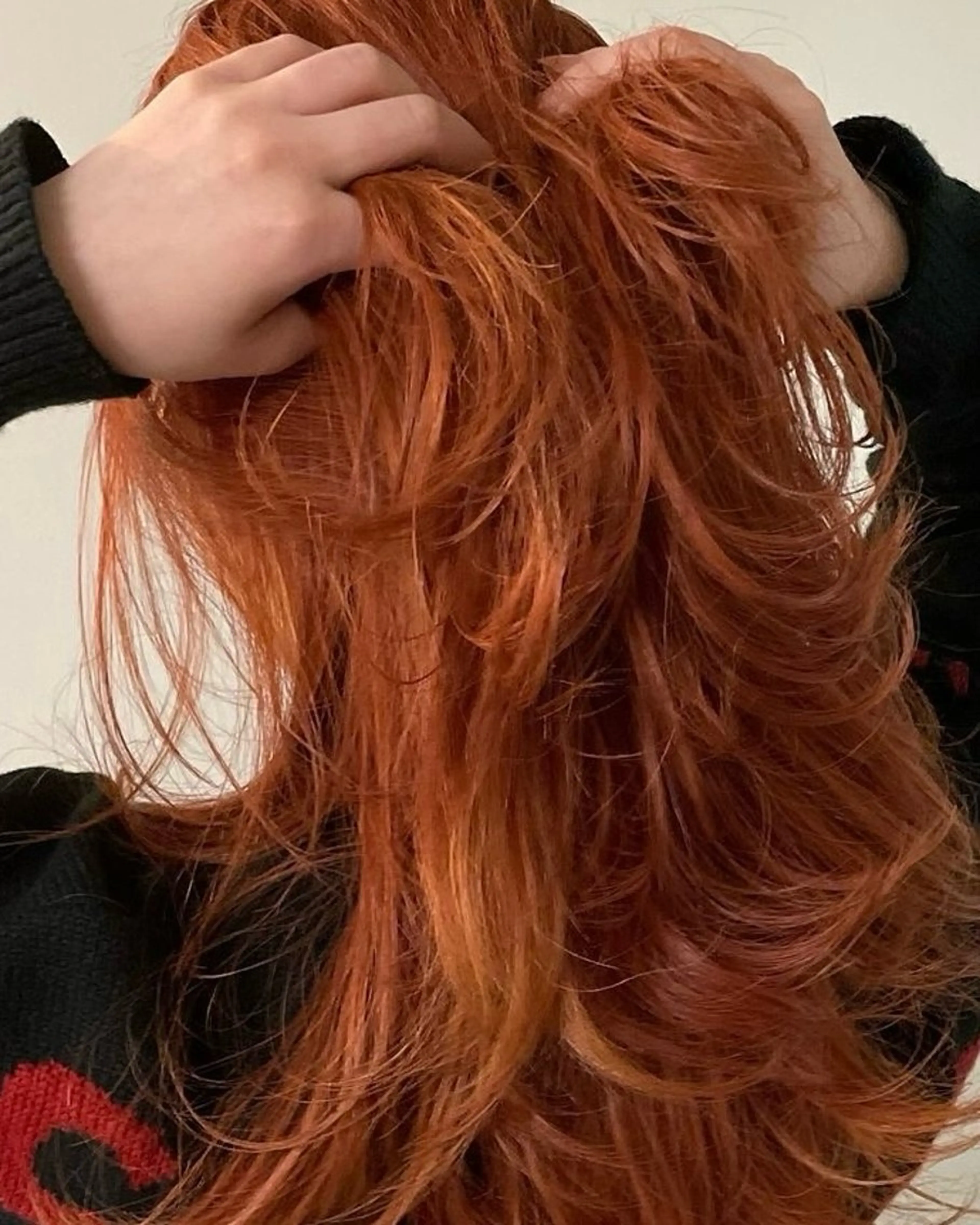 セミロング カラー mocca★ 細川のヘアスタイル