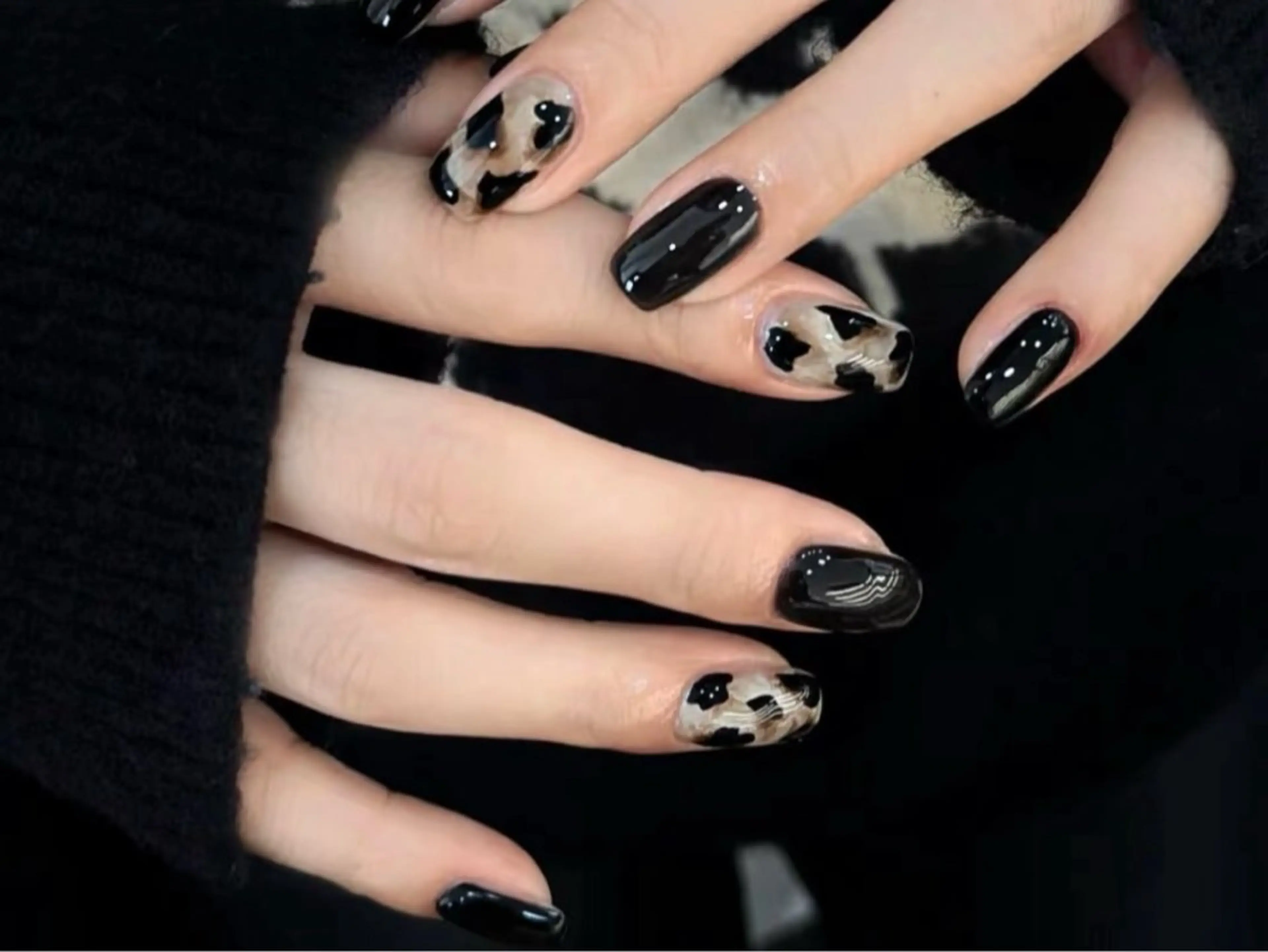 ネイル ネイルサロン Jasmine 池袋東口所属・YU RIのネイルデザイン