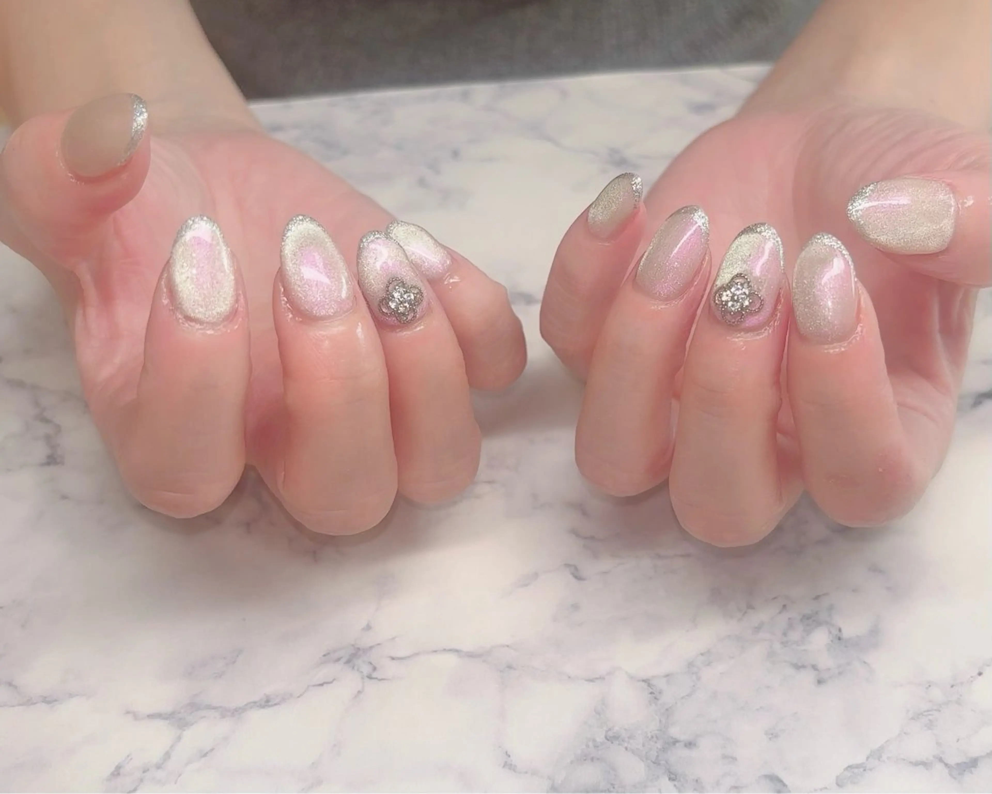 ネイル ハンドネイル NailbyN所属・Nail_by N1のネイルデザイン