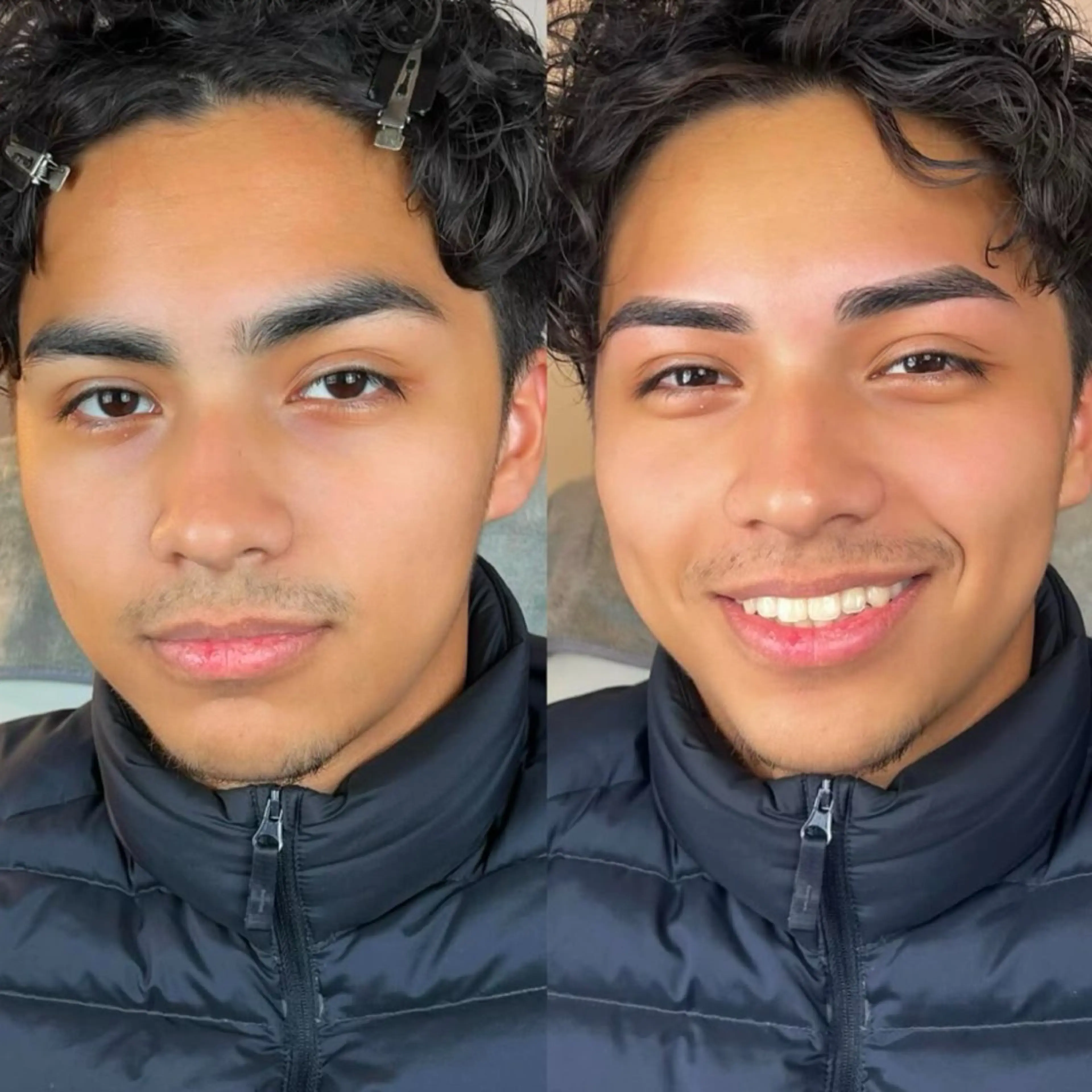 メンズ アイブロウ kegirai アイブロウ所属・kegirai 梅田店の眉毛・アイブロウイメージ