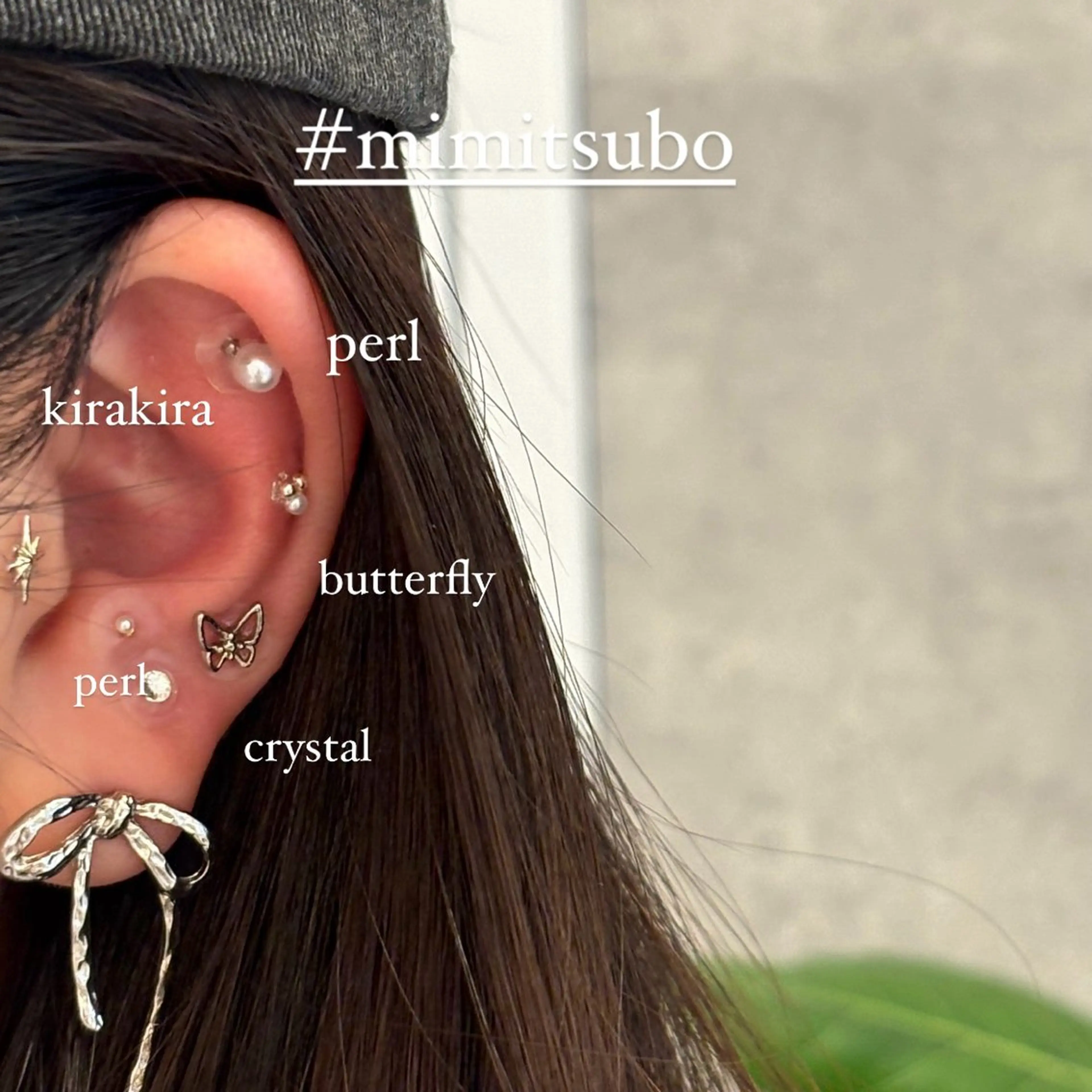 ロング カラー ベージュカラー ケアカラー 透明感カラー グレージュ オリーブベージュ エステ リラク enu hair所属・ショートモデル募集 エクステ専門店まりこのその他イメージ